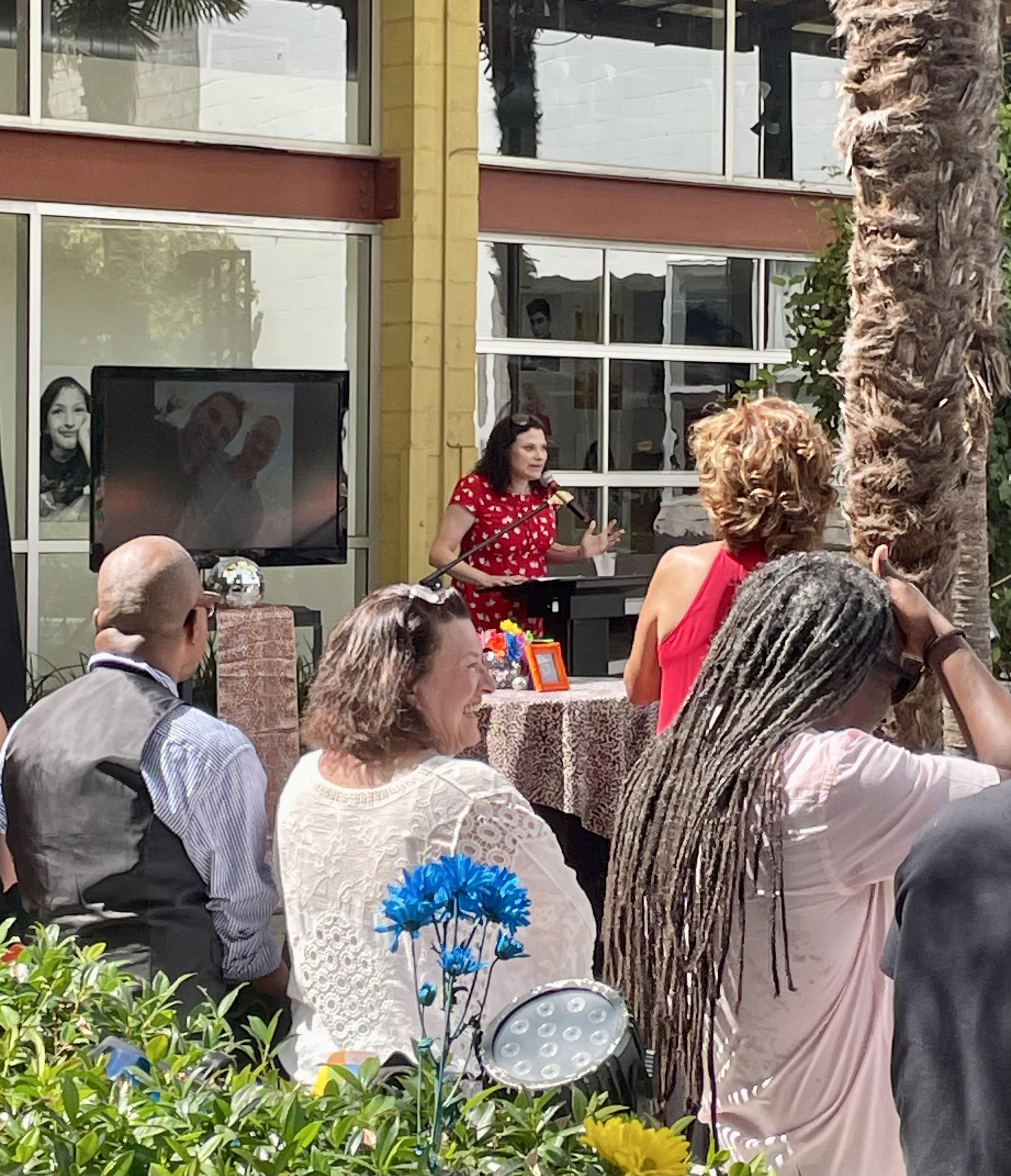 A wonderful celebration of li…