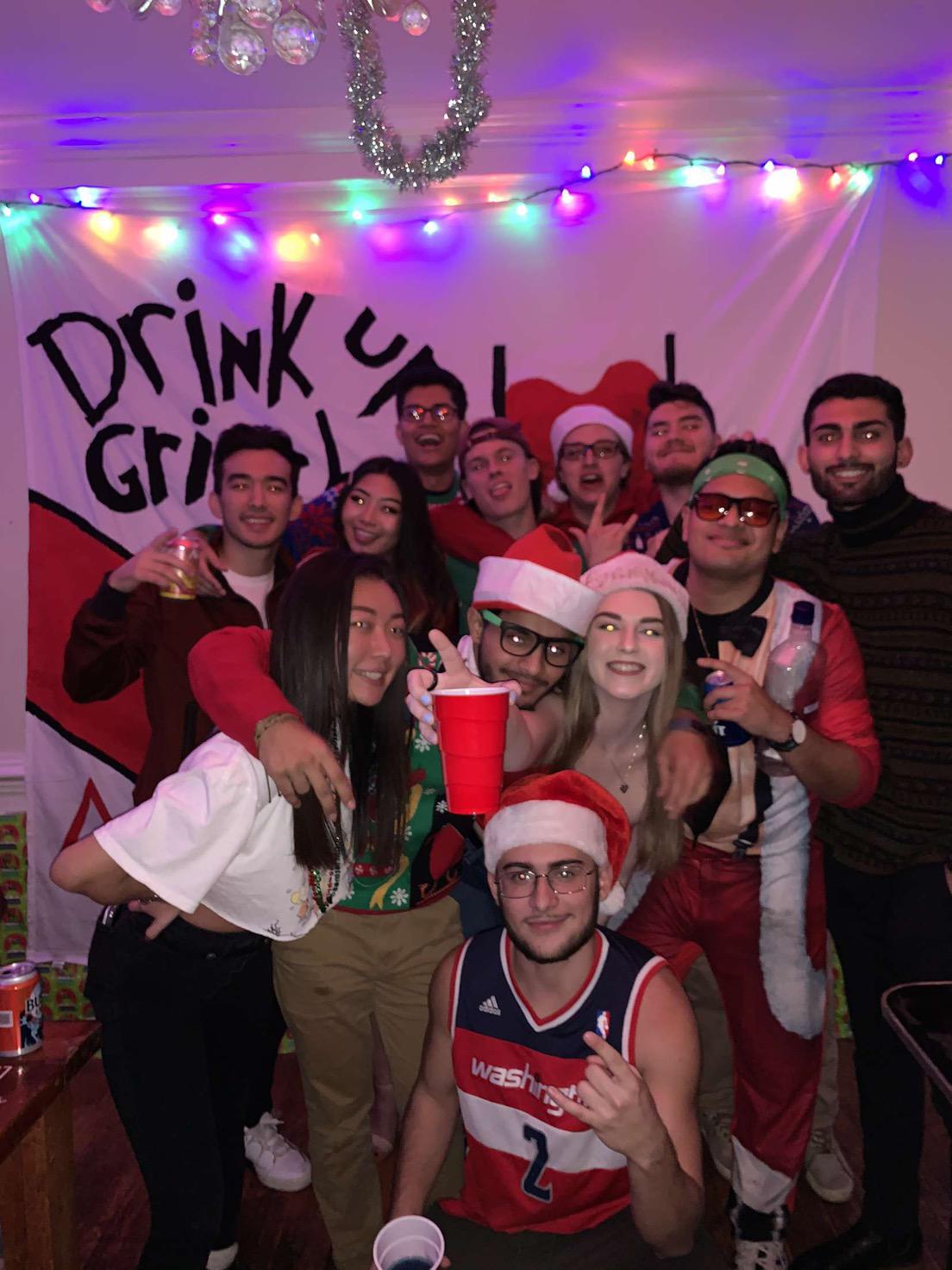 december 2019. at delta chi