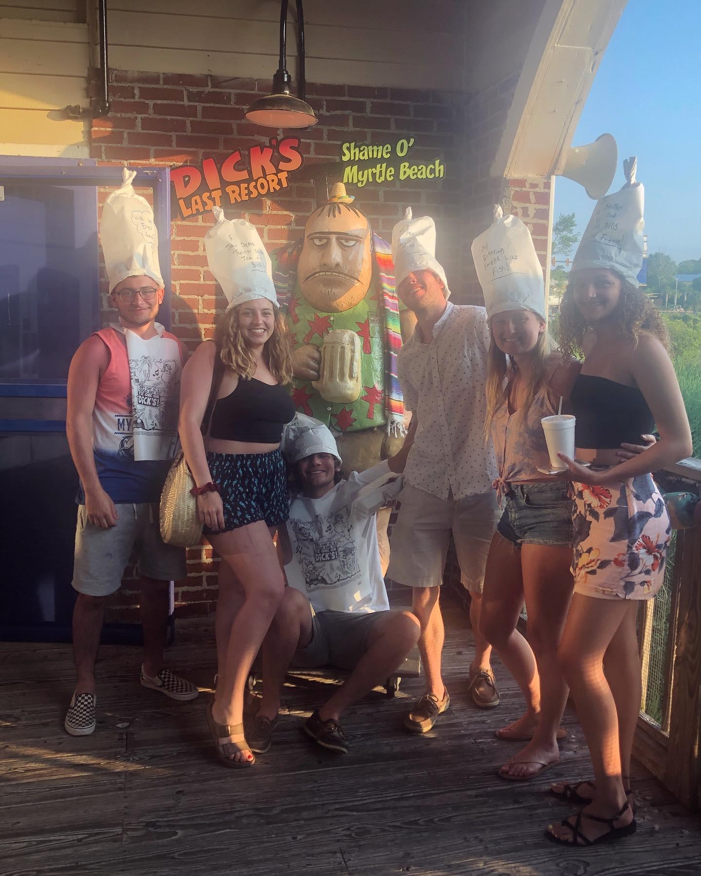 Dick’s Last Resort