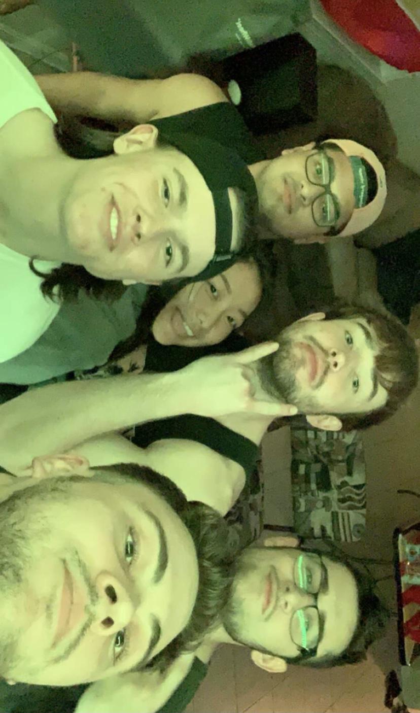 at olley house. march 21, 2020