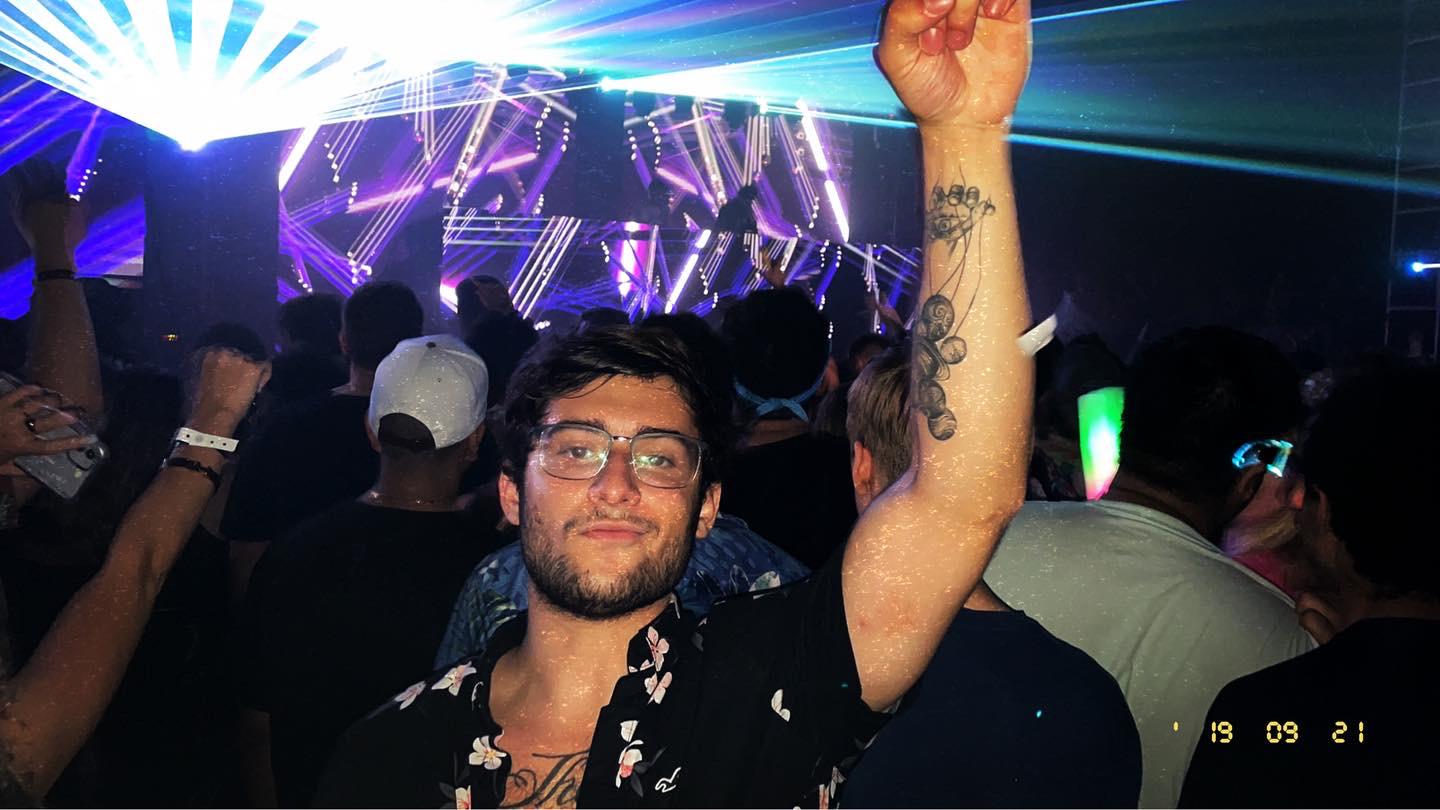 My favorite photo of Guido fr…