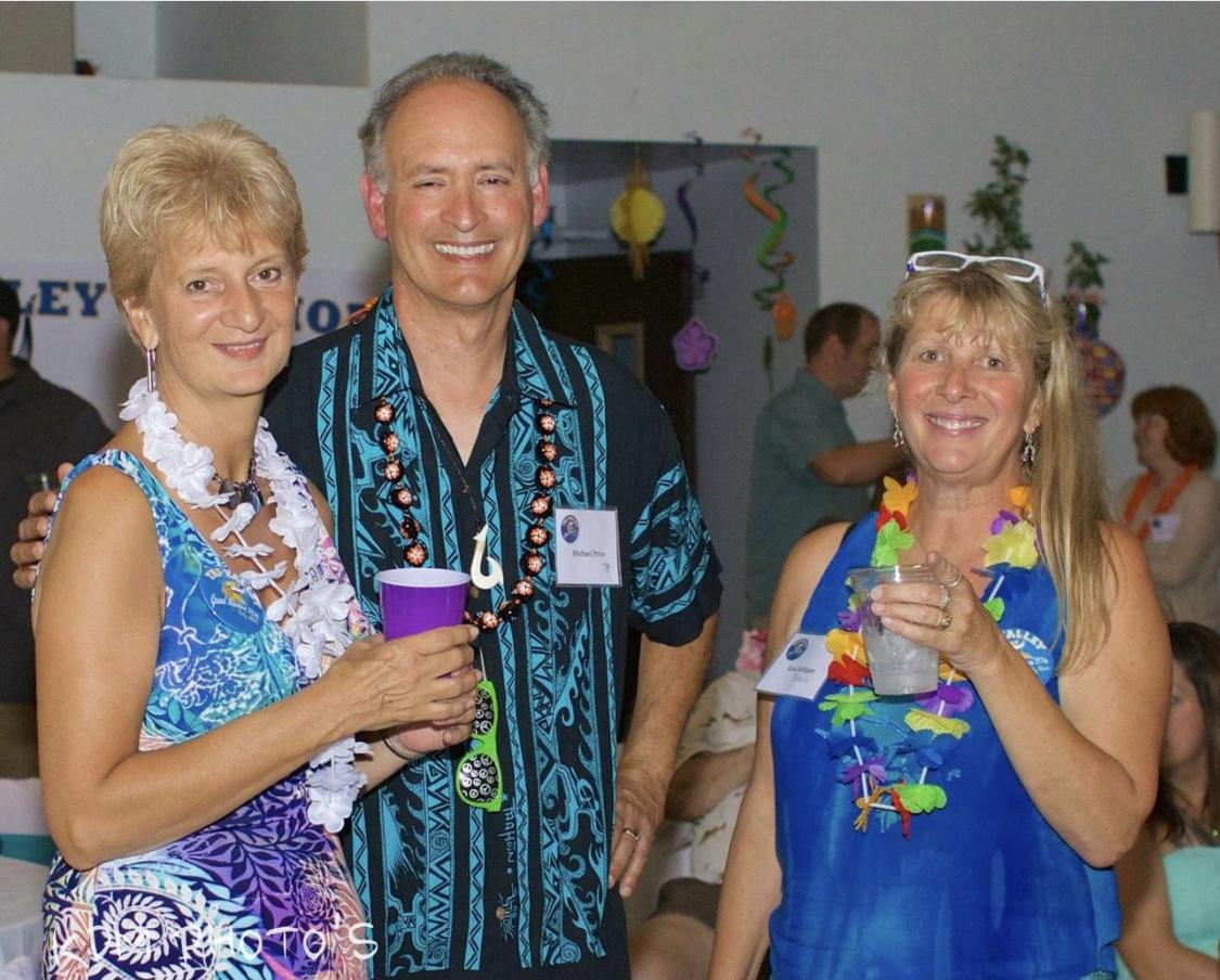 Reunion Doris organized