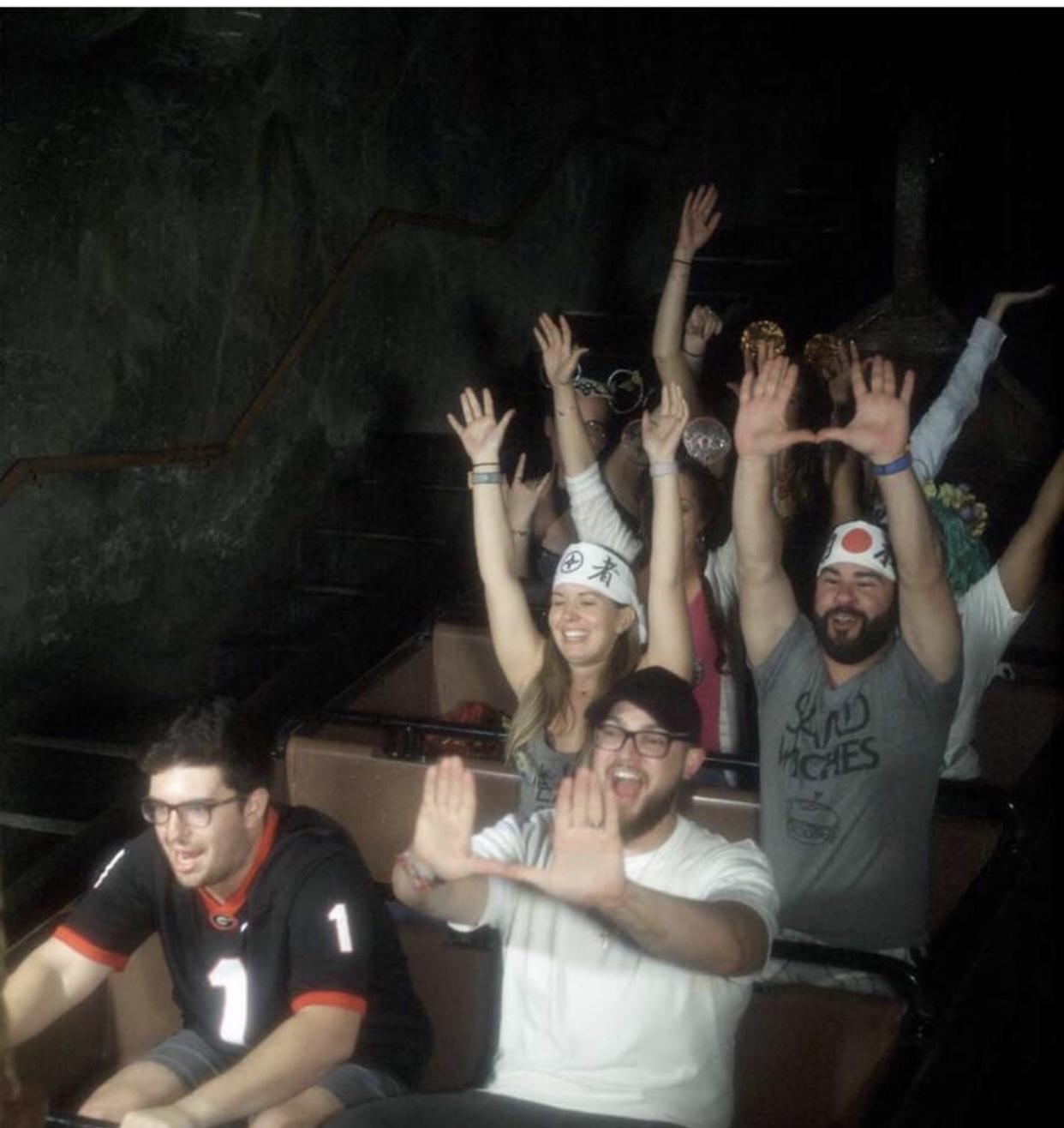 I’m not even in this photo bu…