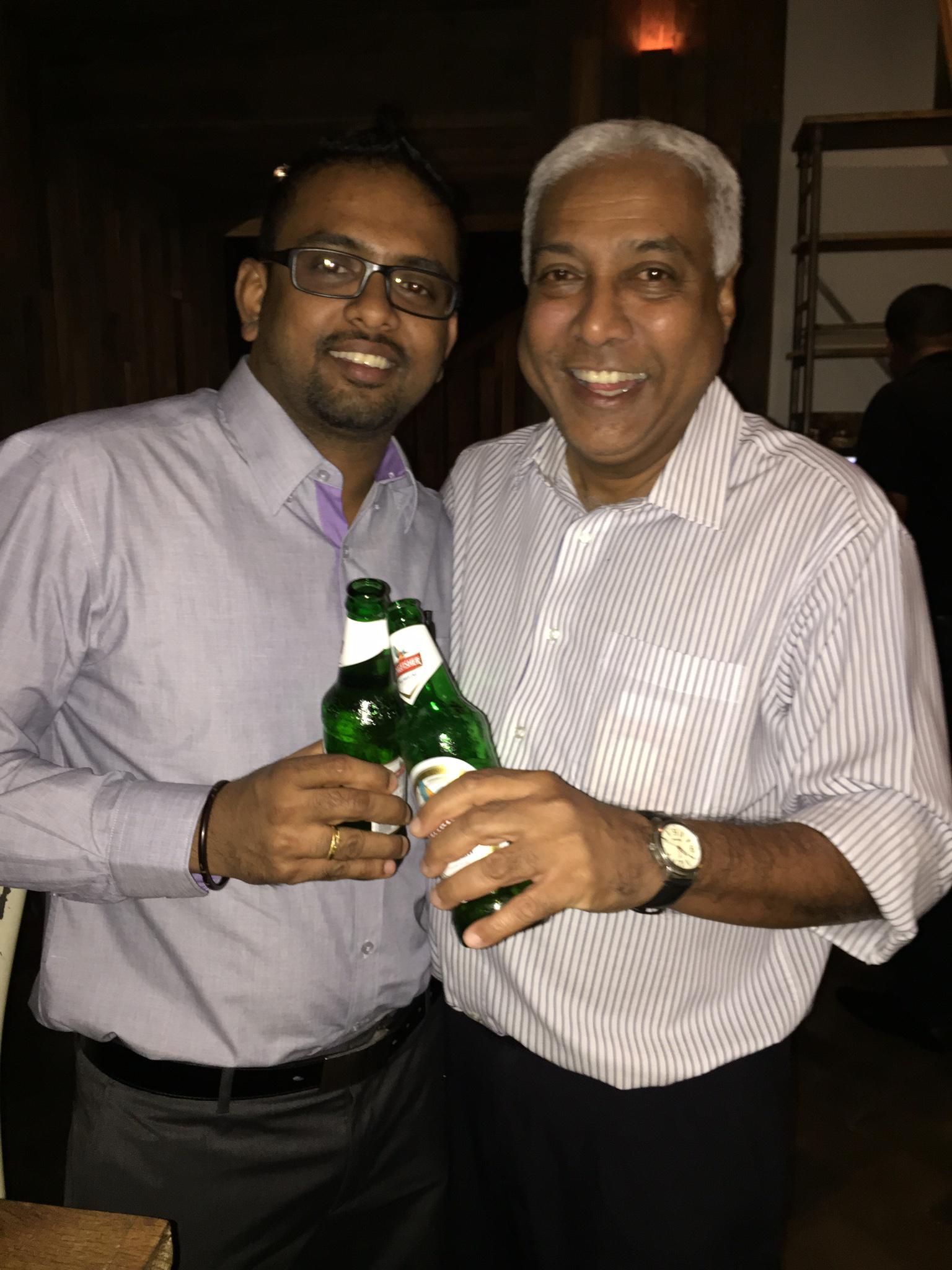 RIP Prem. Thanks for all the …