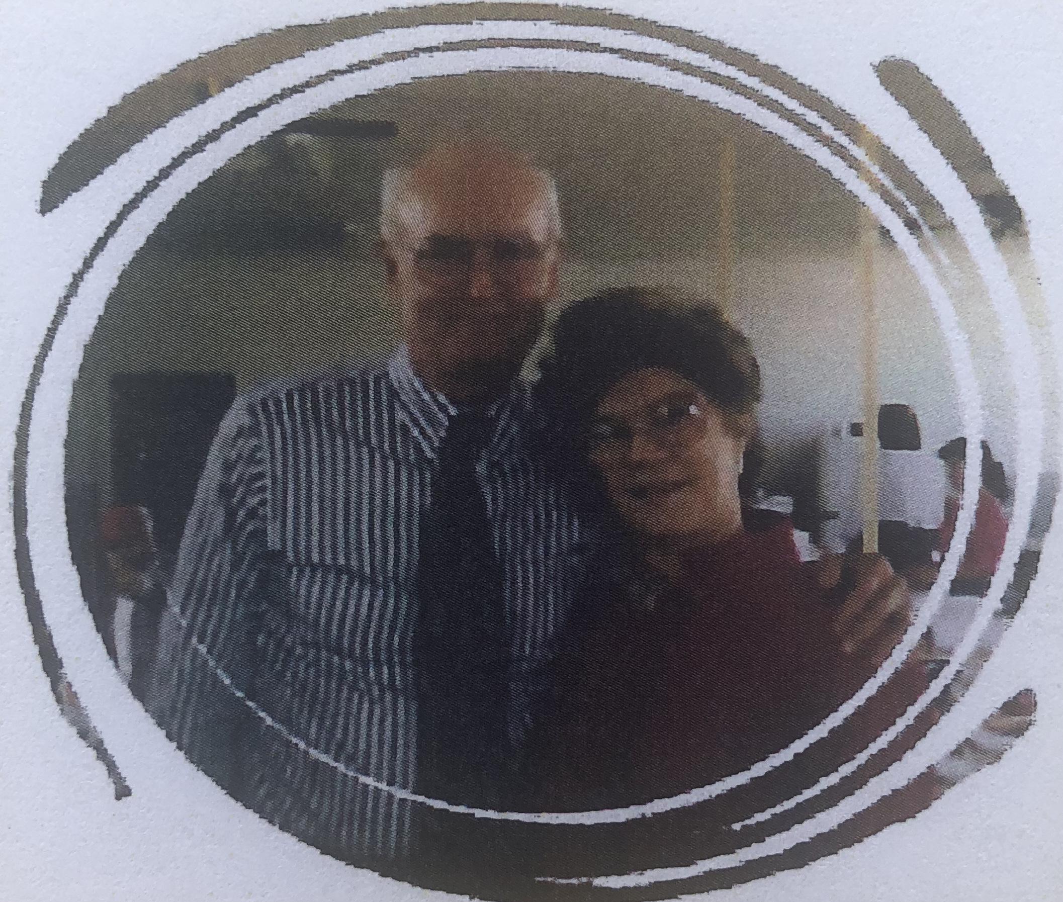 Otto & Eudine Dykes