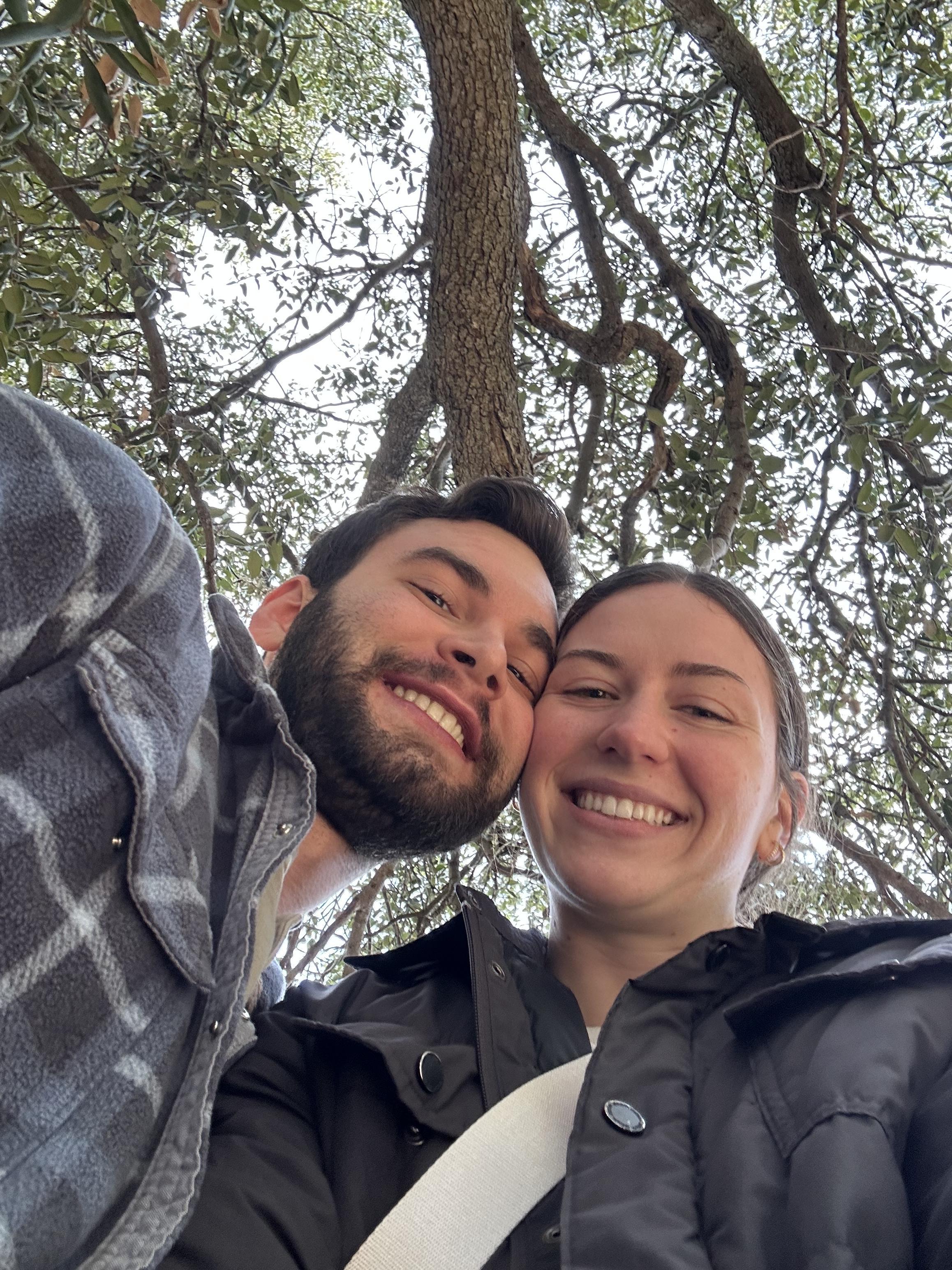 A trip to the mountains, we s…