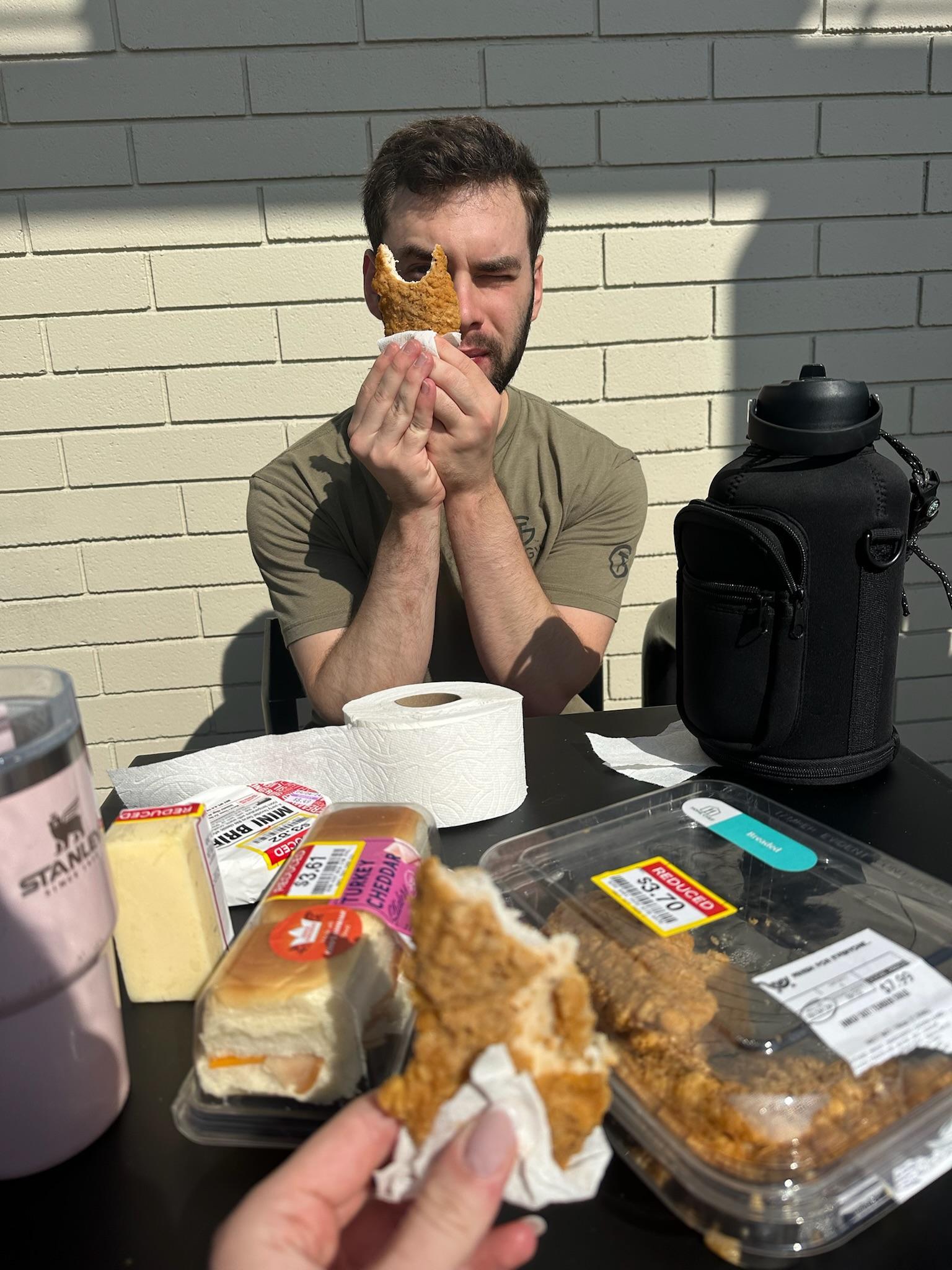 Our first trip to our new Ral…