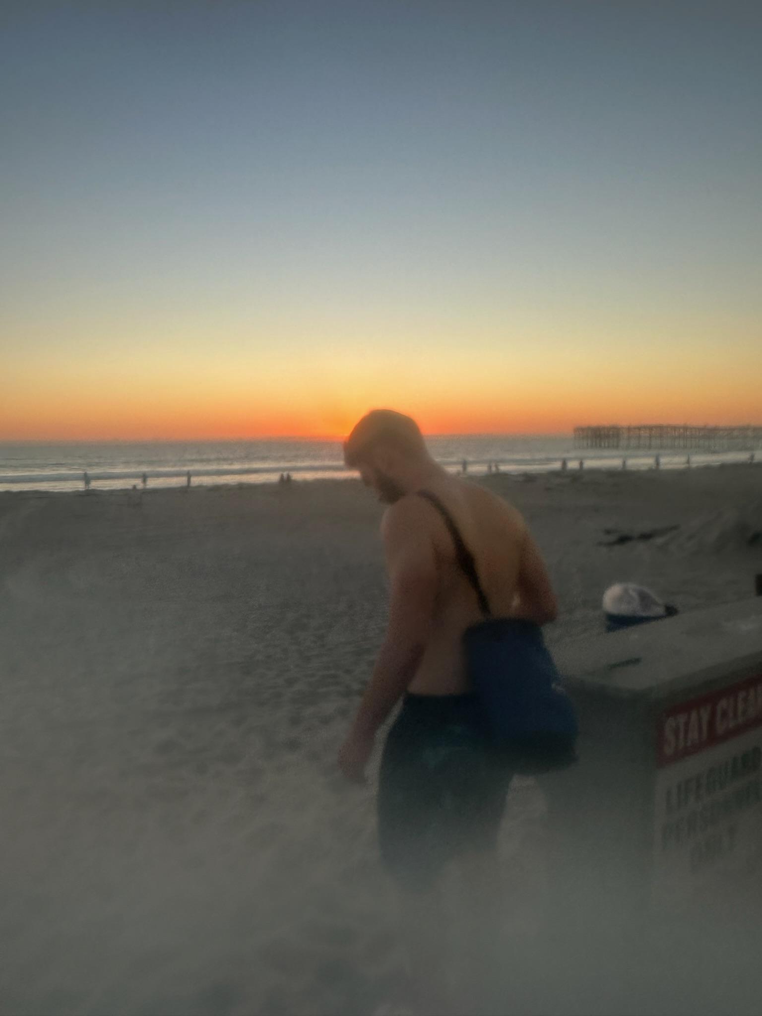 This is one of the few times …