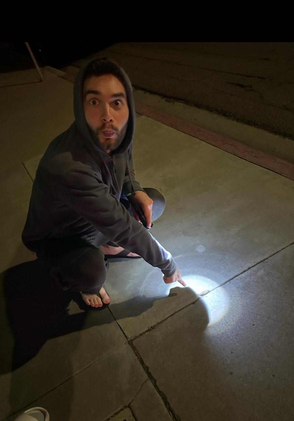 This is Michael with a slug h…