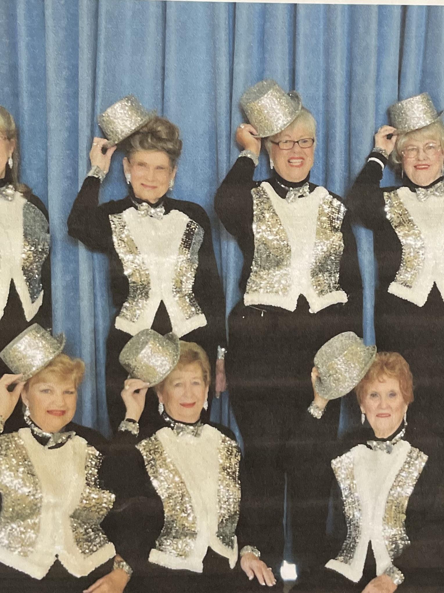 Mom loved the Glam and Glitz!