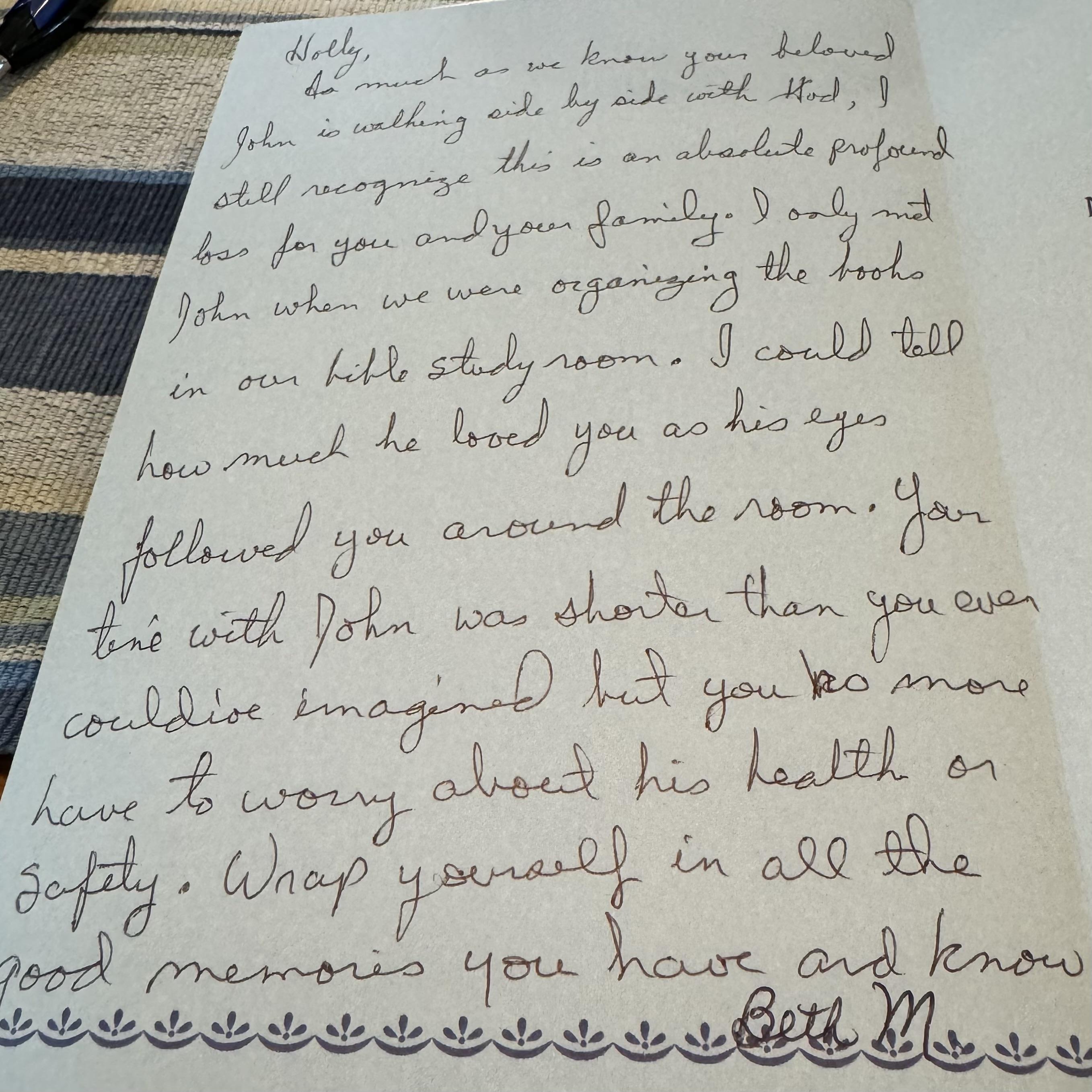 Riverglen Small Group