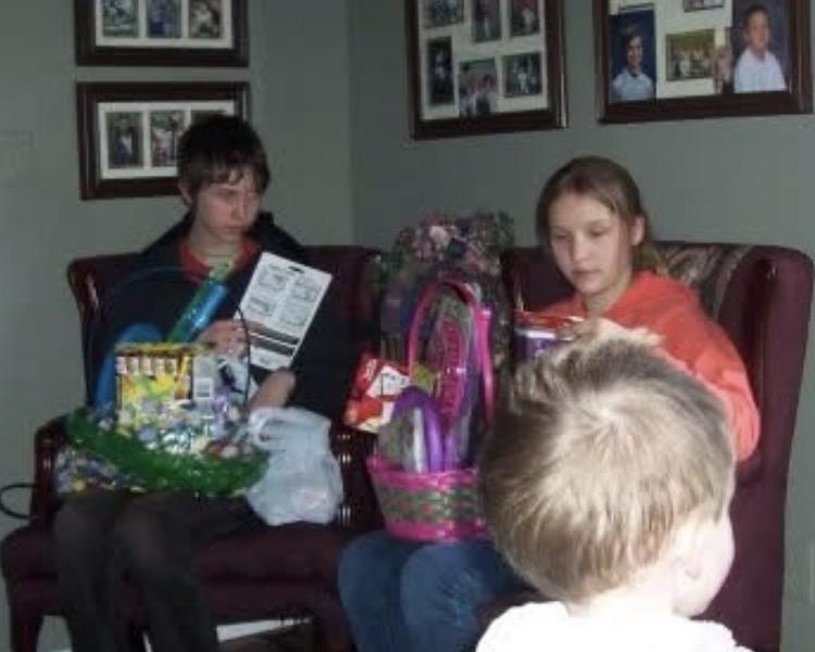 Easter Weekend again