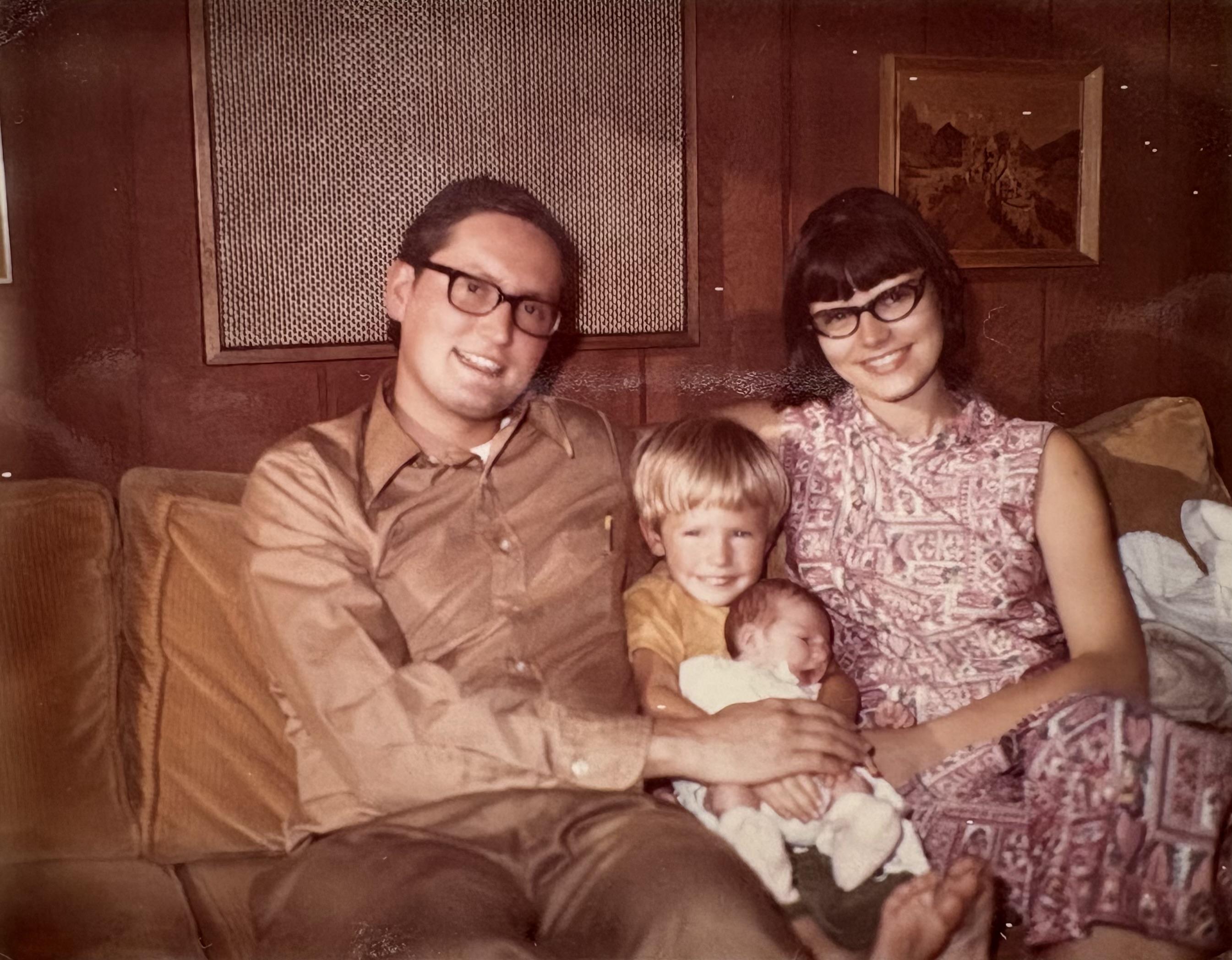 Bonnie with Steve, Little Ala…