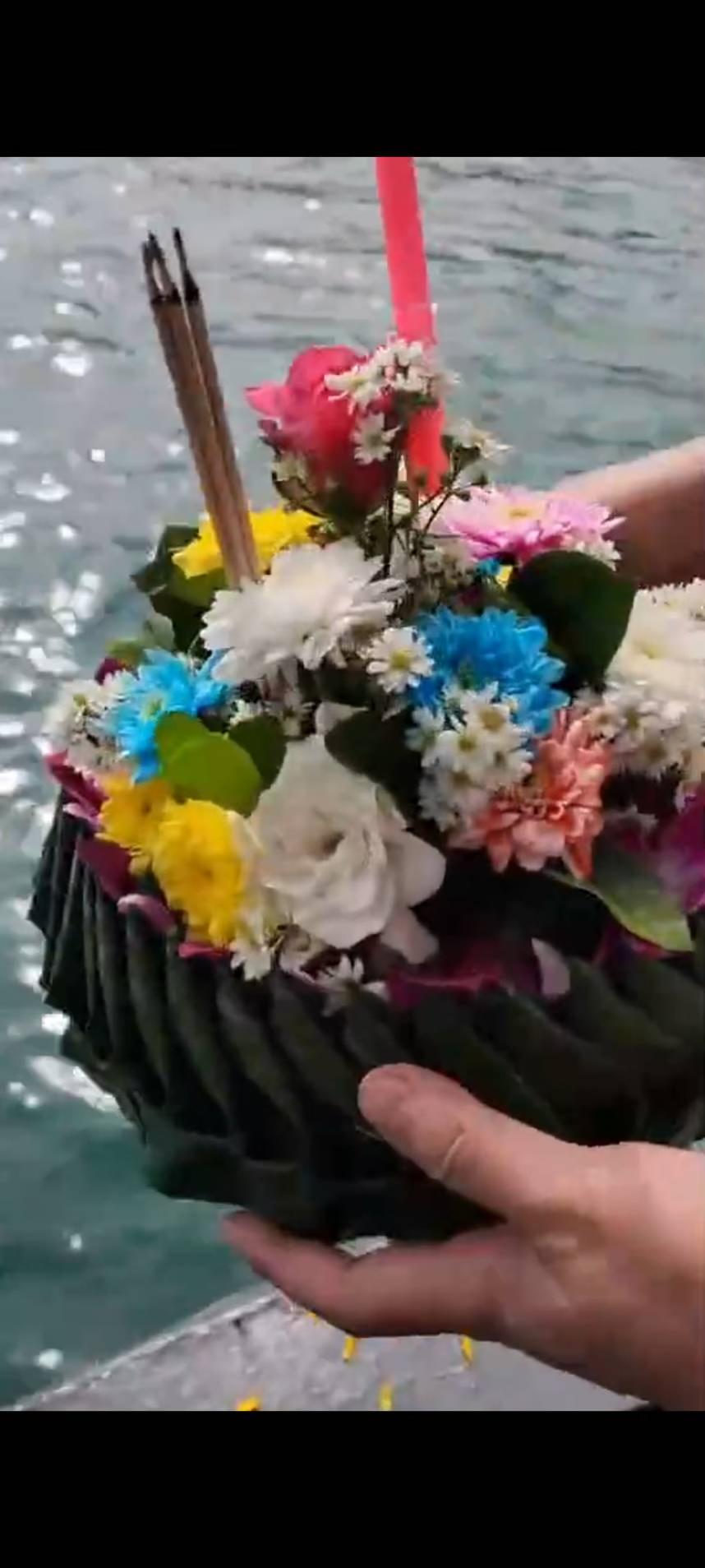 Gene’s funeral