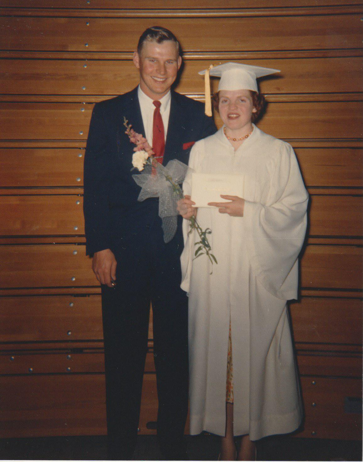 Richard & Deloris at Delo…