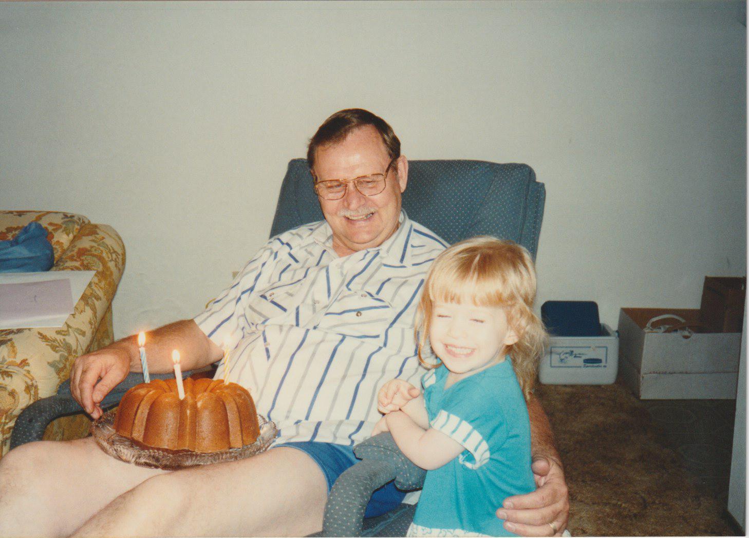 Another favorite of Grandpa a…