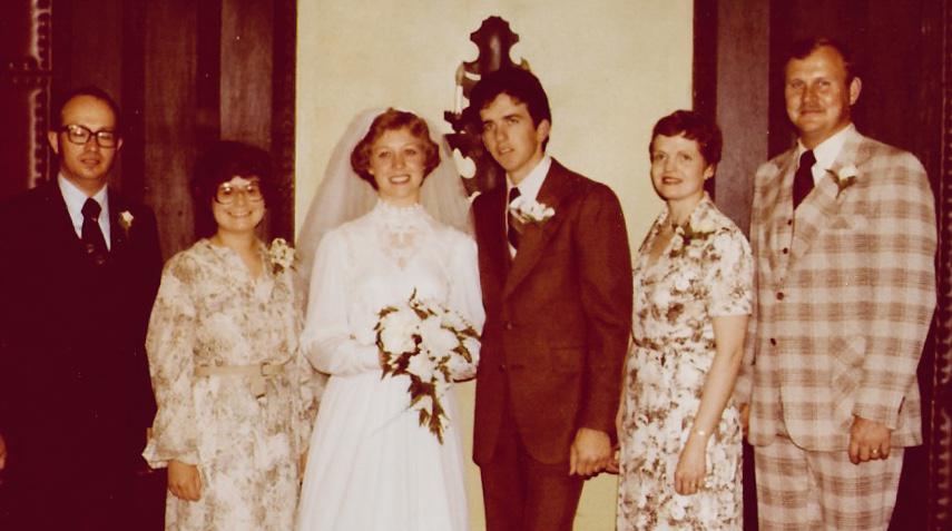 Richard was an integral part …