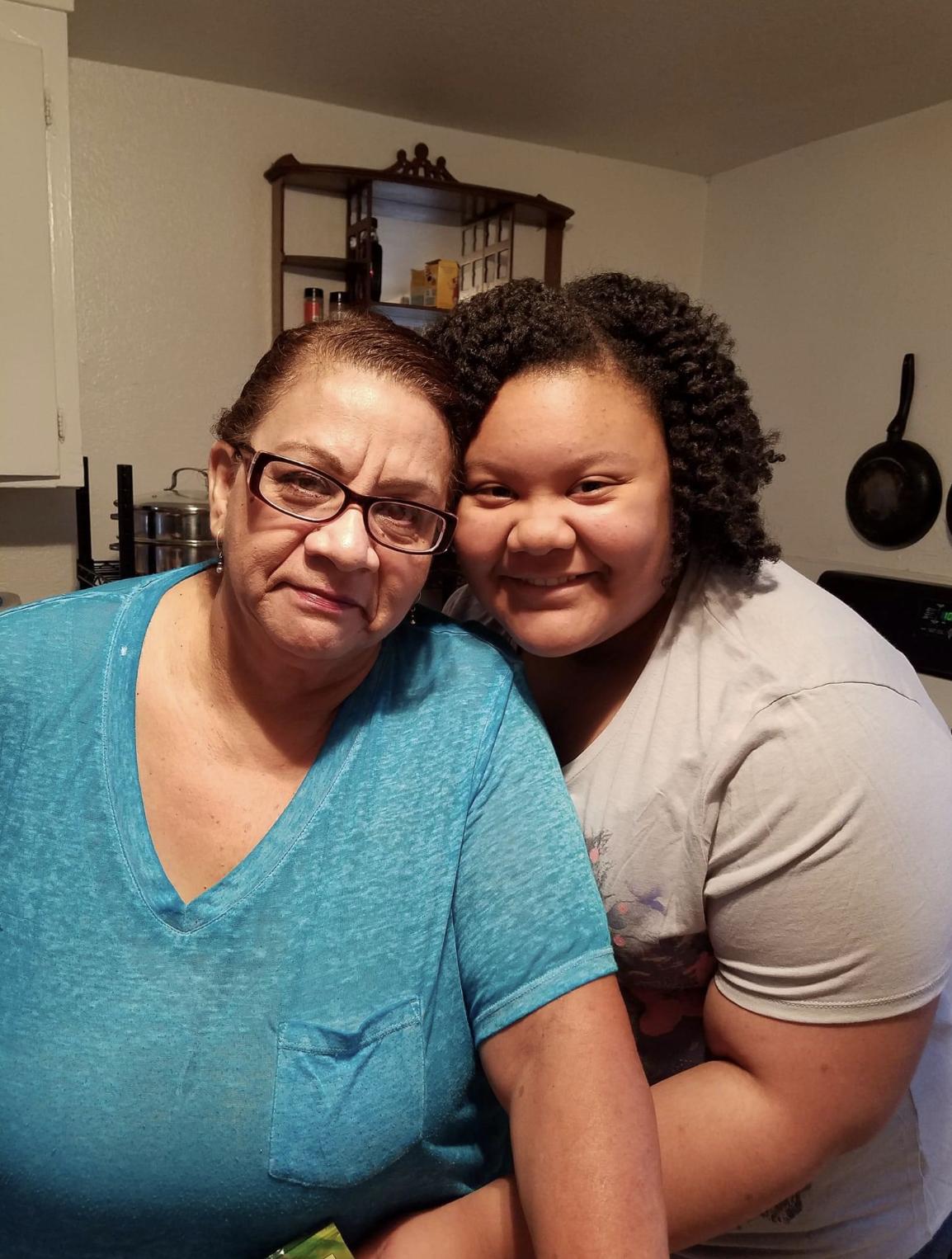 Grandma and Chaumane