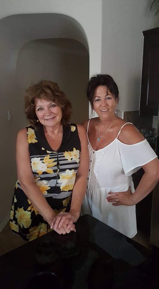 Patti & I headed out to l…