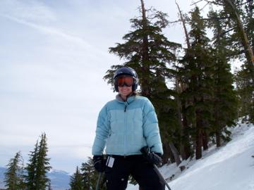 Ski Trip to Heavenly