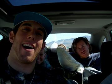 Ski Trip to Heavenly