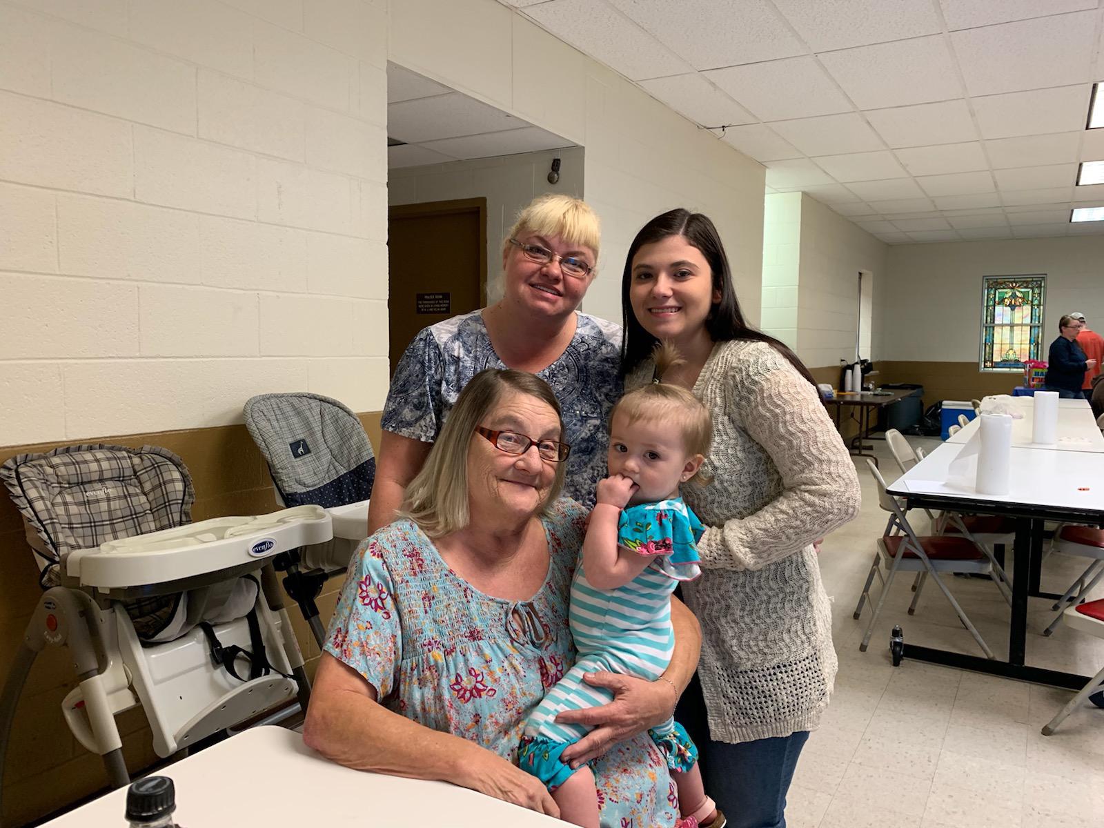 Just some great memories and …