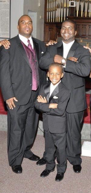 LaMont’s Wedding