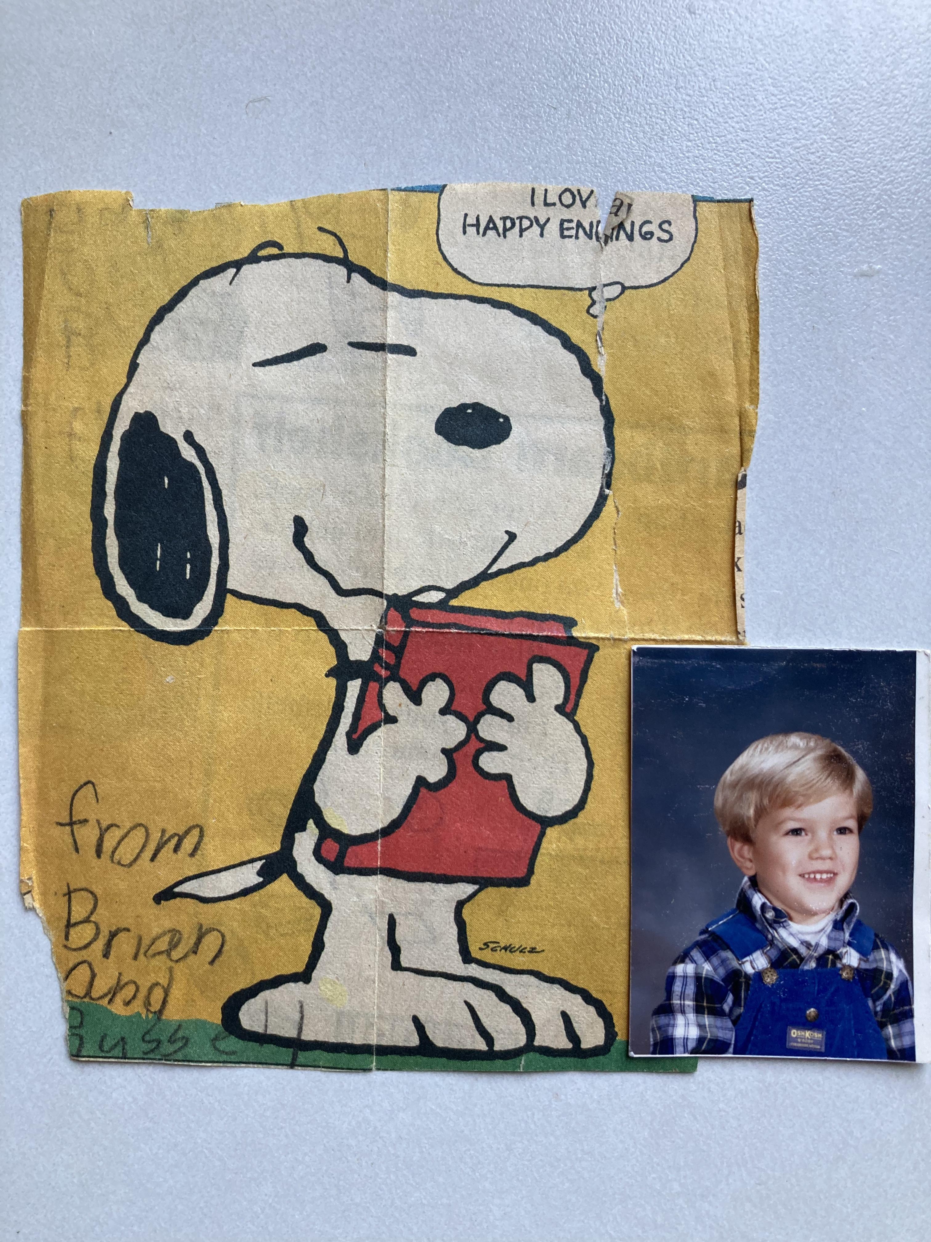 Carried this in my wallet for…