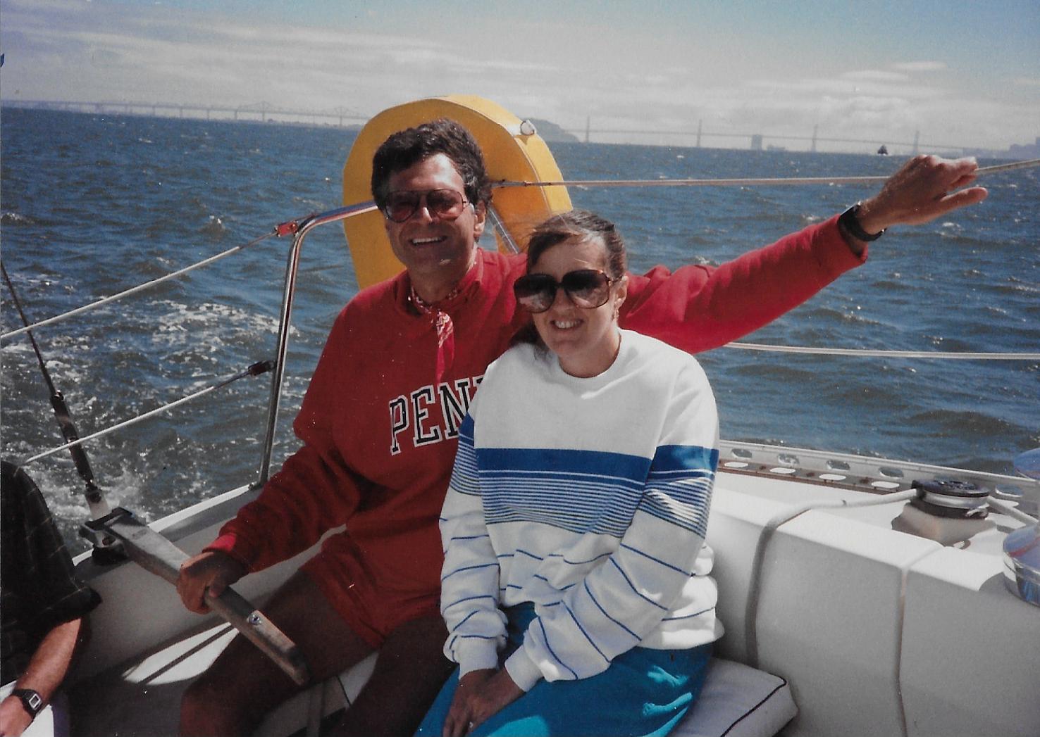 Rich taking over the helm on …