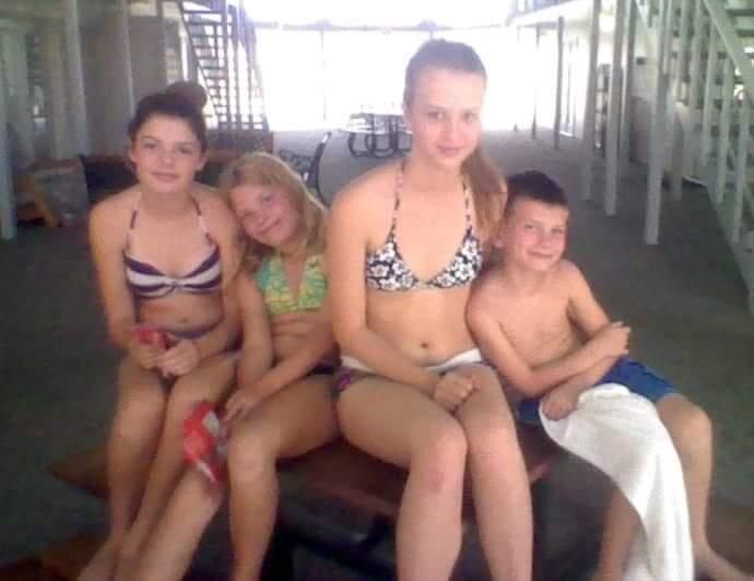 Cousins...