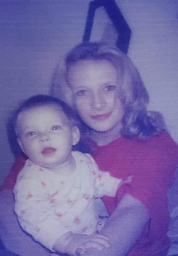 Little baby Hailey lol