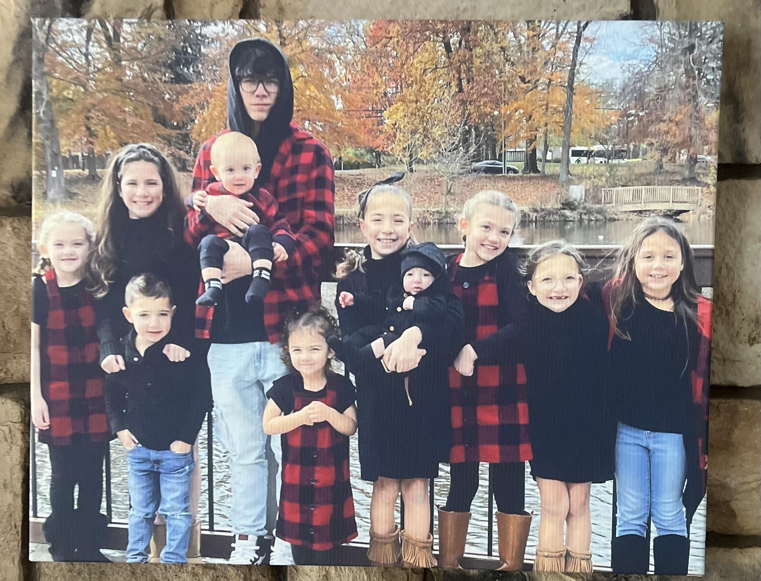 Great grandchildren