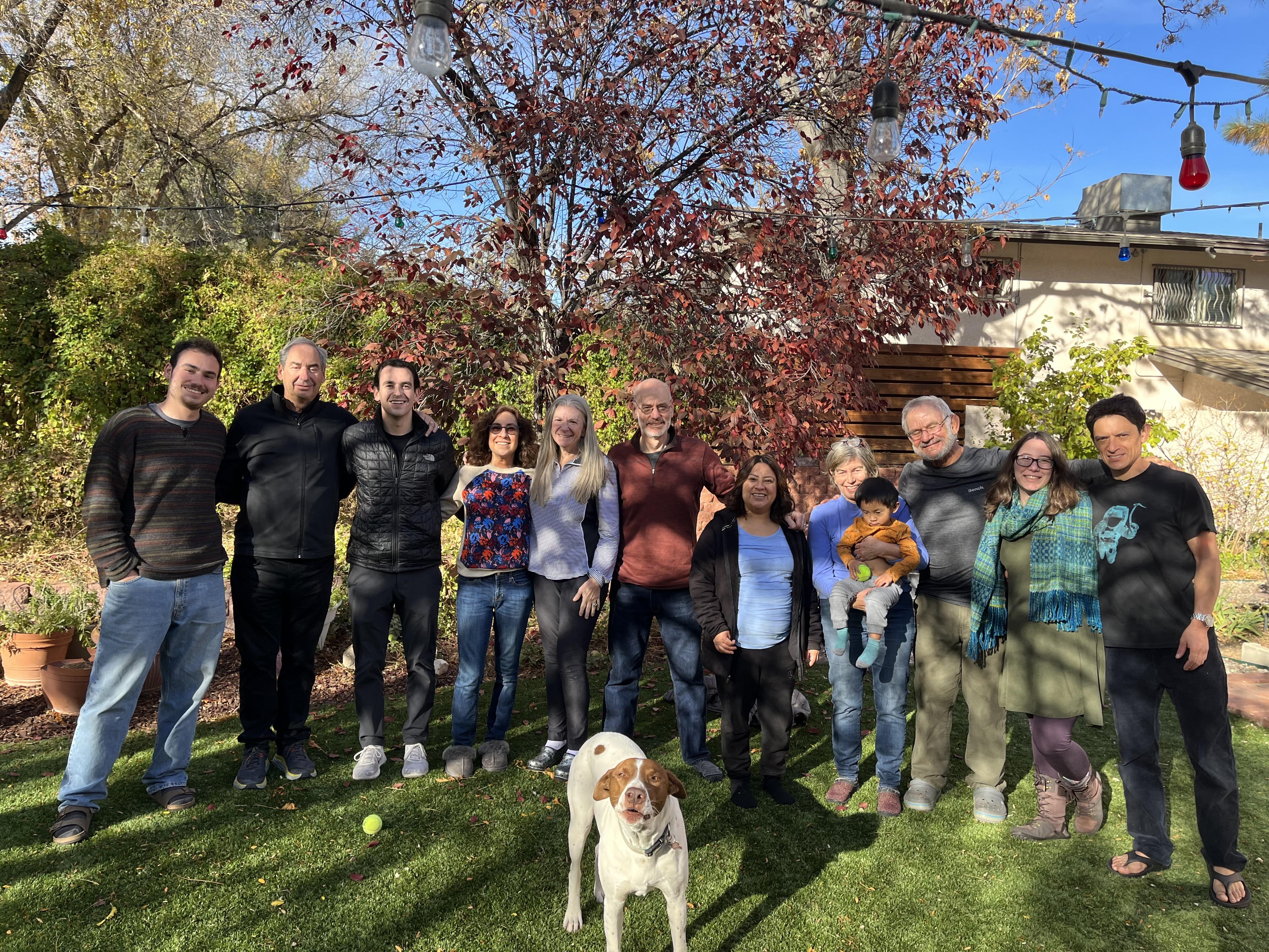 Thanksgiving in Albuquerque w…