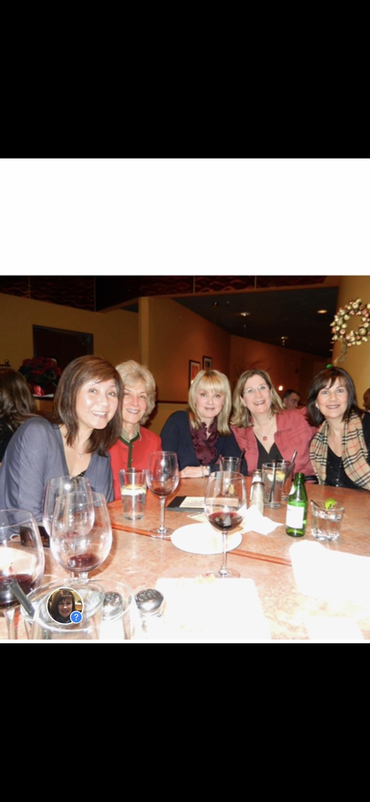 PacMed Girls get together for…