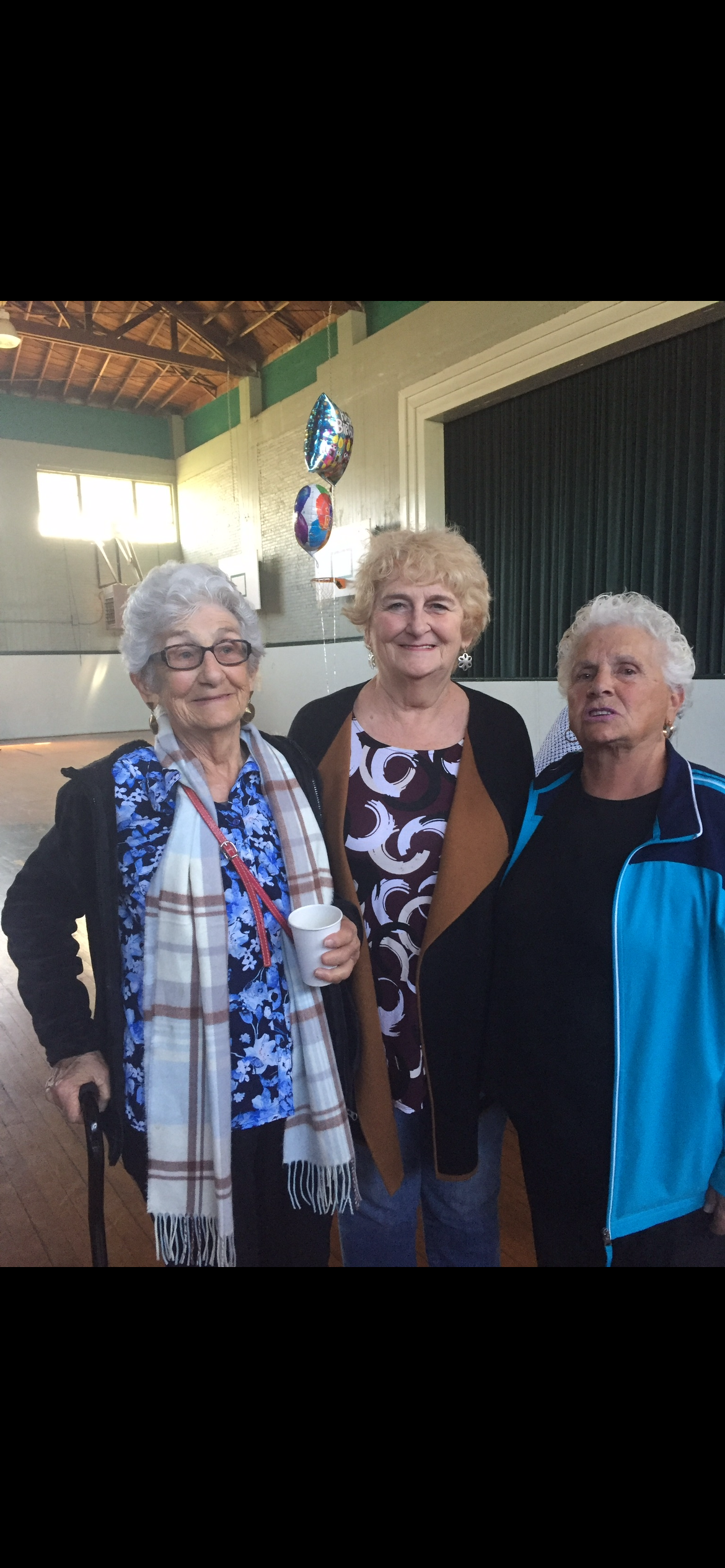Celebrating Jo’s 80th Birthday