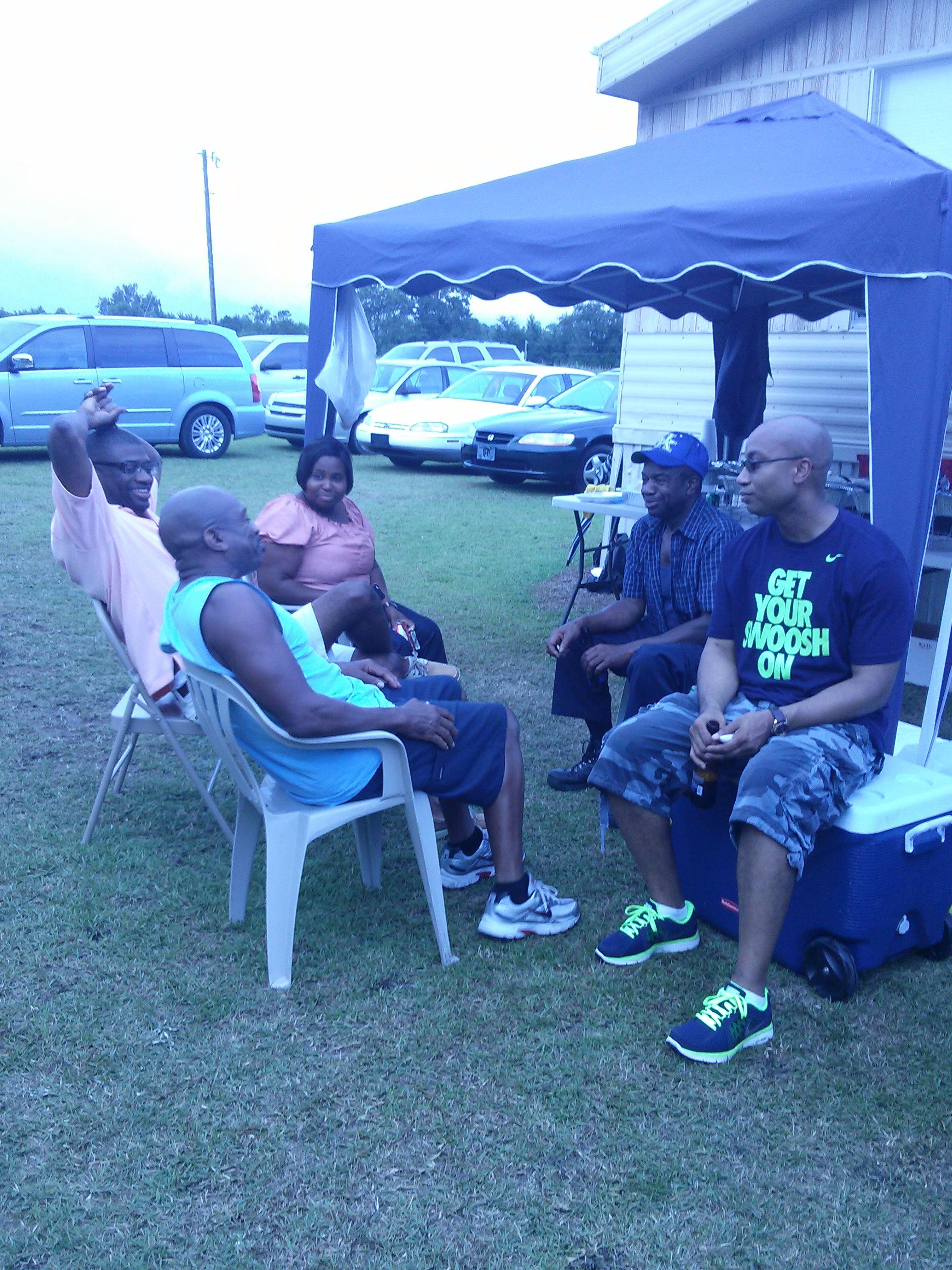 2013 4th of July Family Cooko…