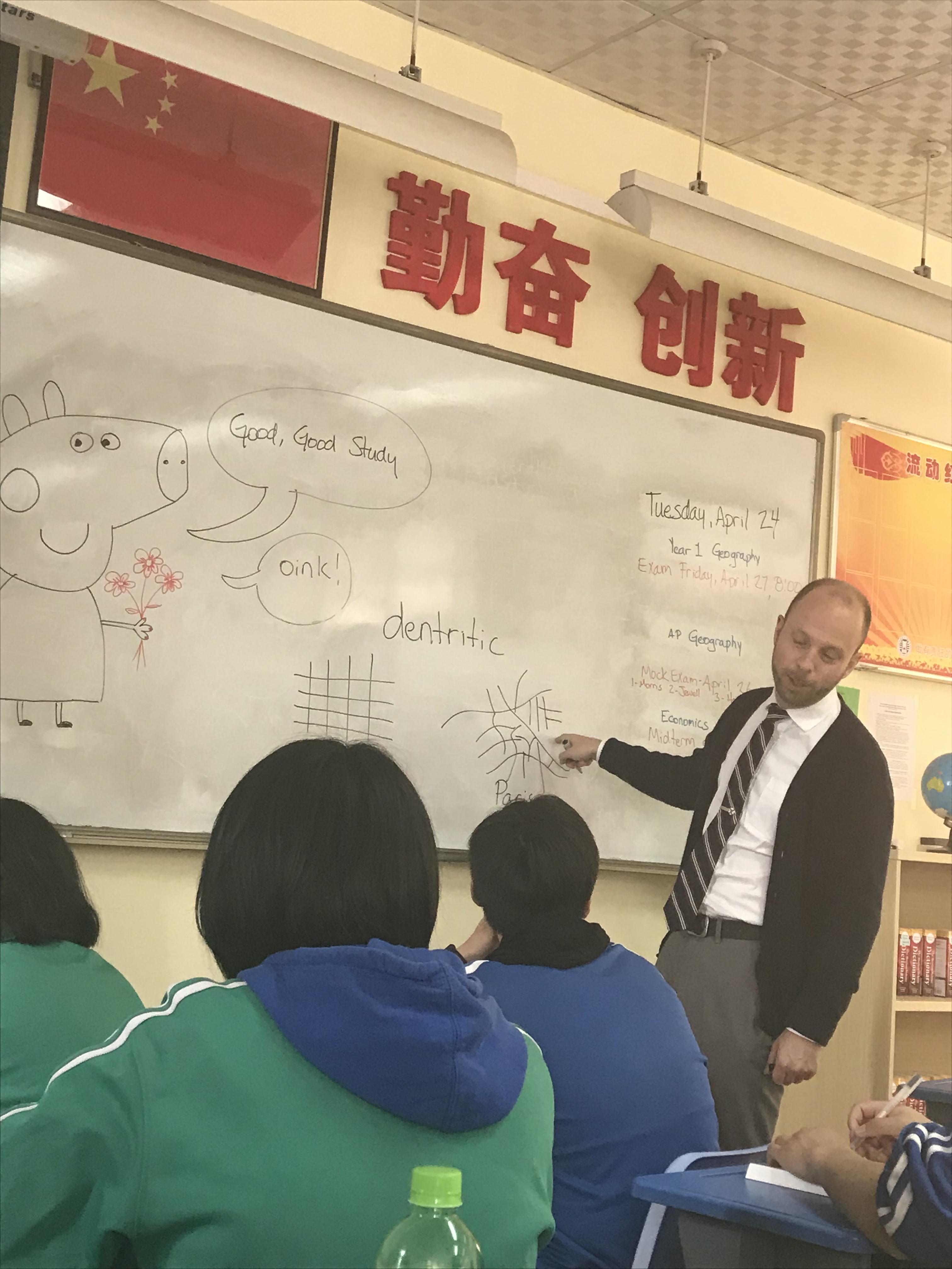Ryan’s class