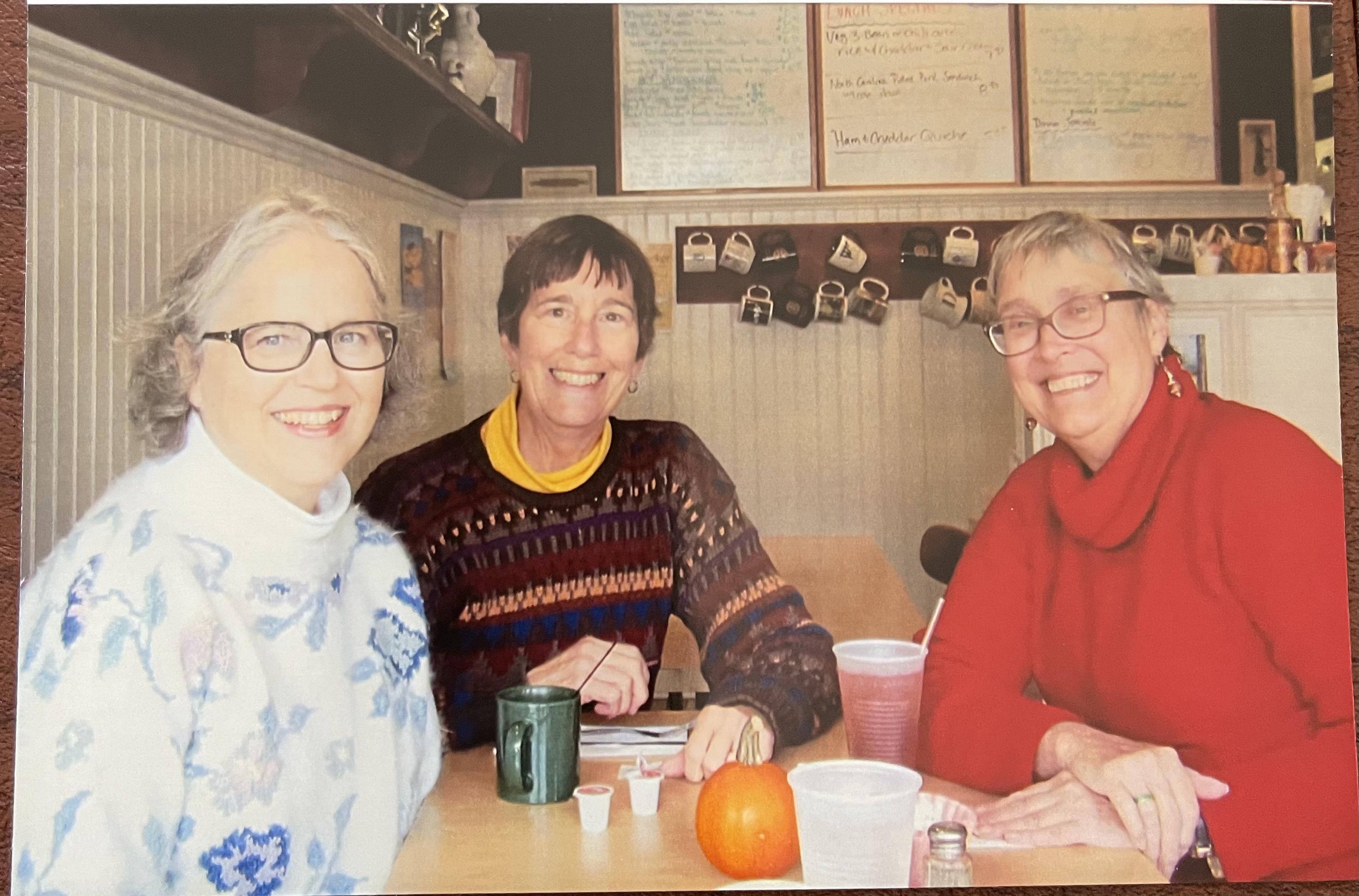 Lunch at Occasionally Yours