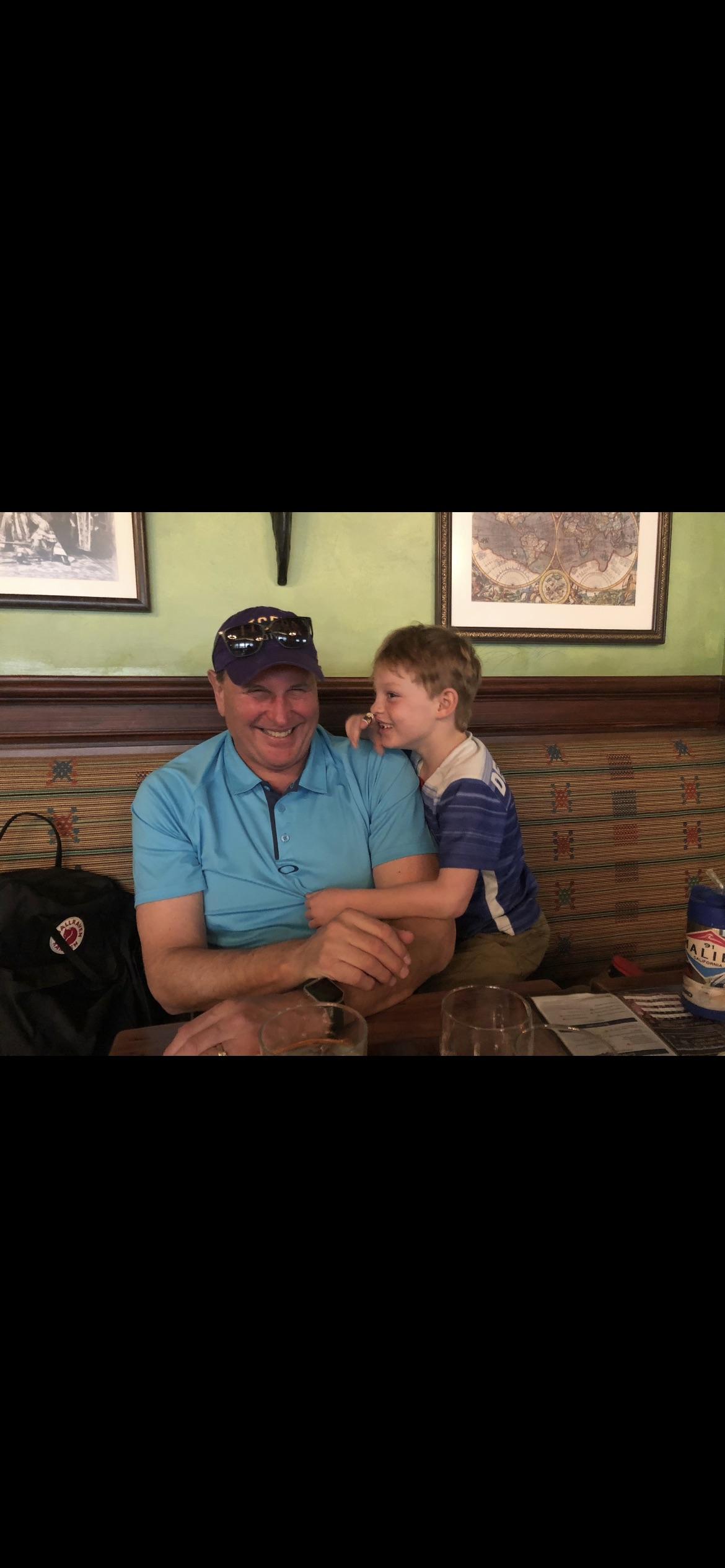These two, always laughing &a…
