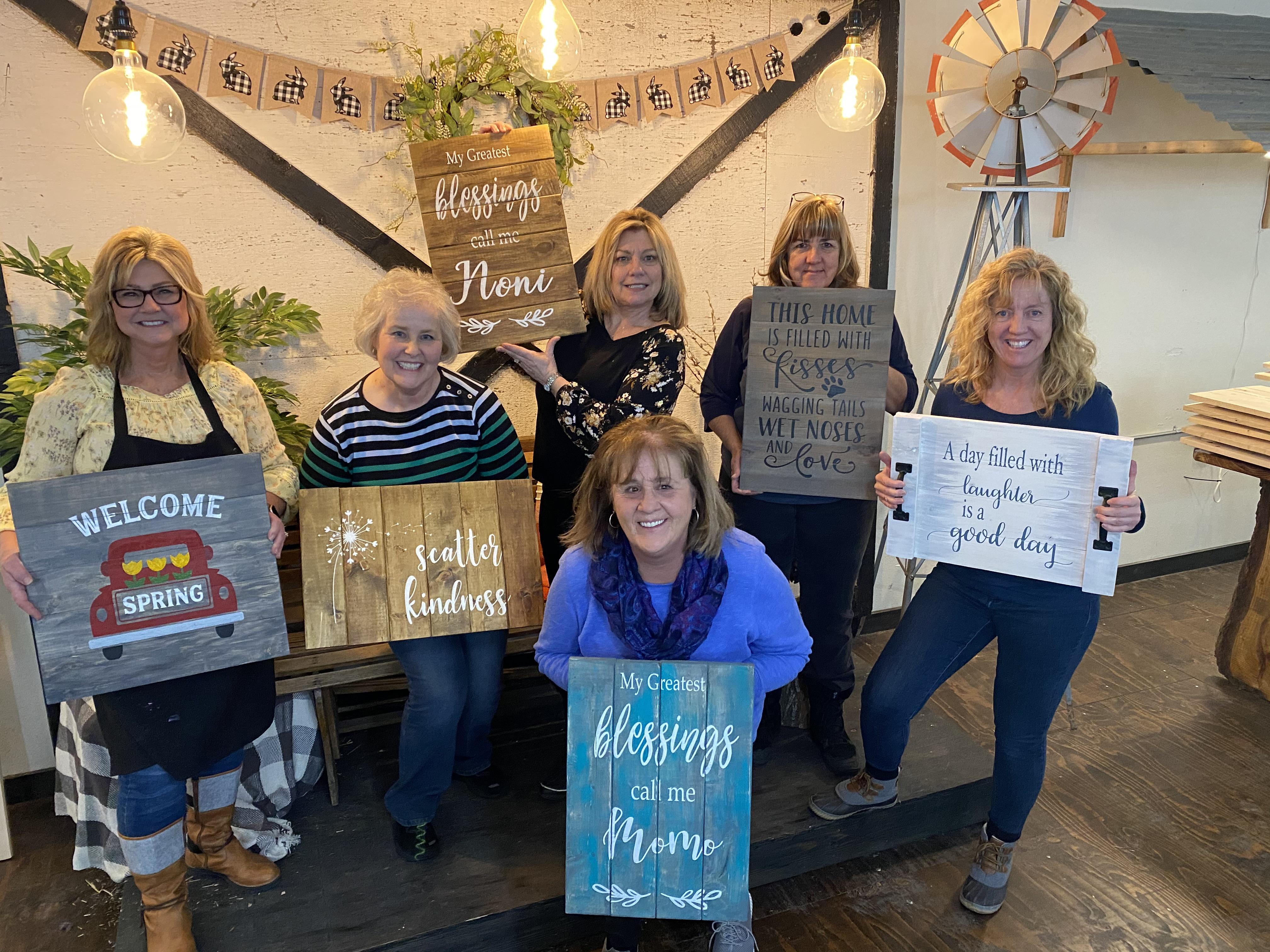 Crafts with Debbie
