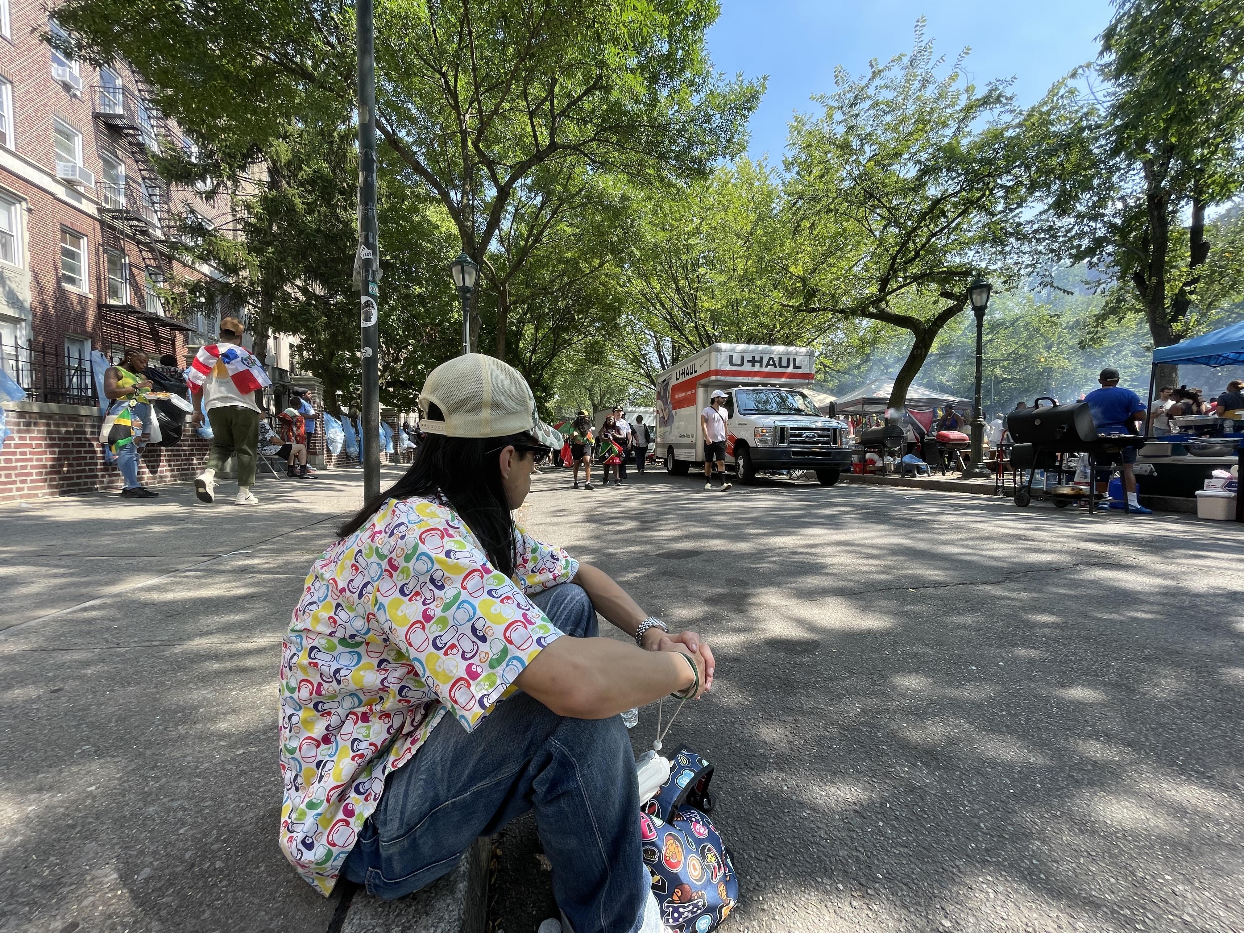 Caribbean festival