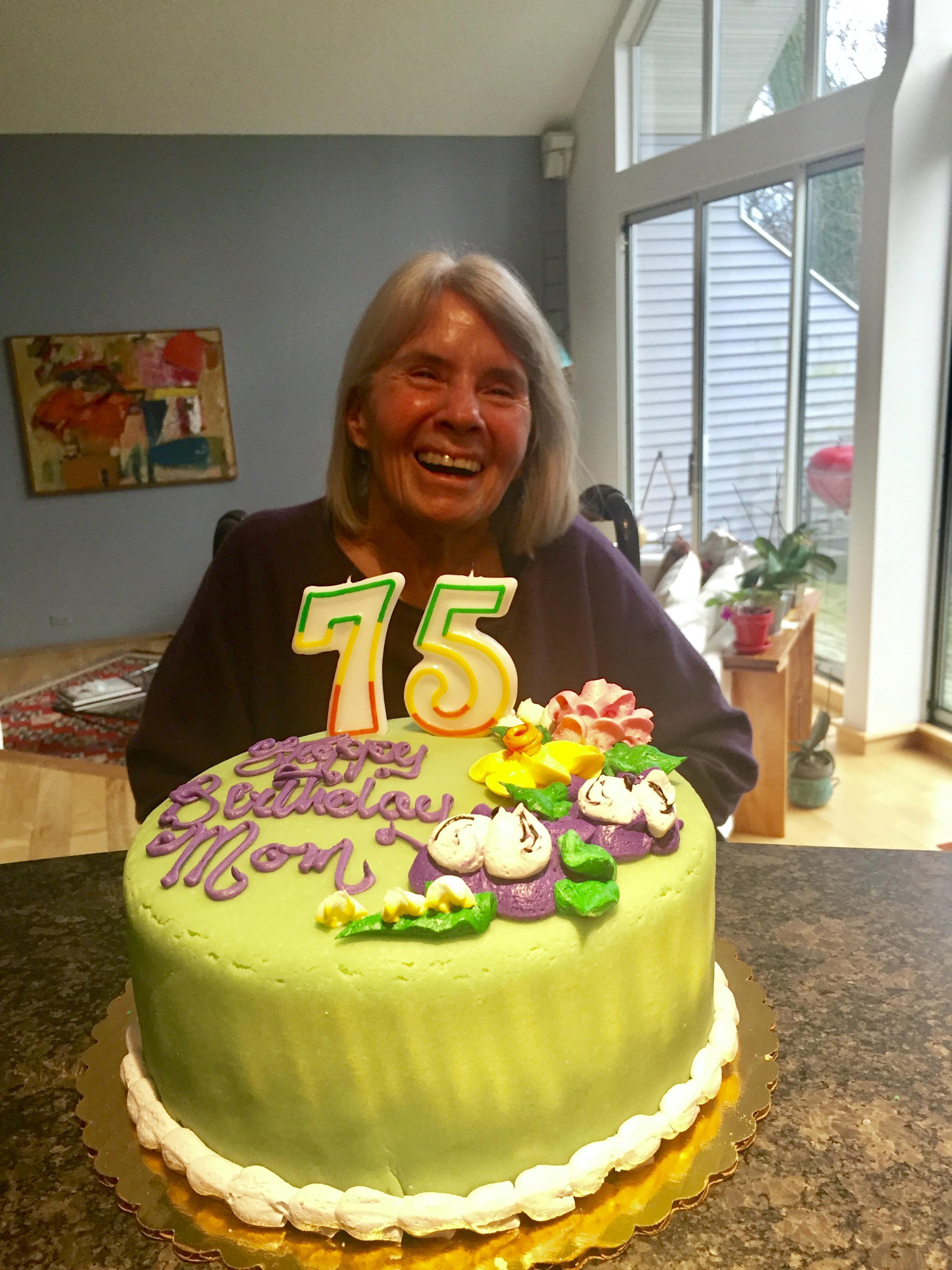 75th Birthday