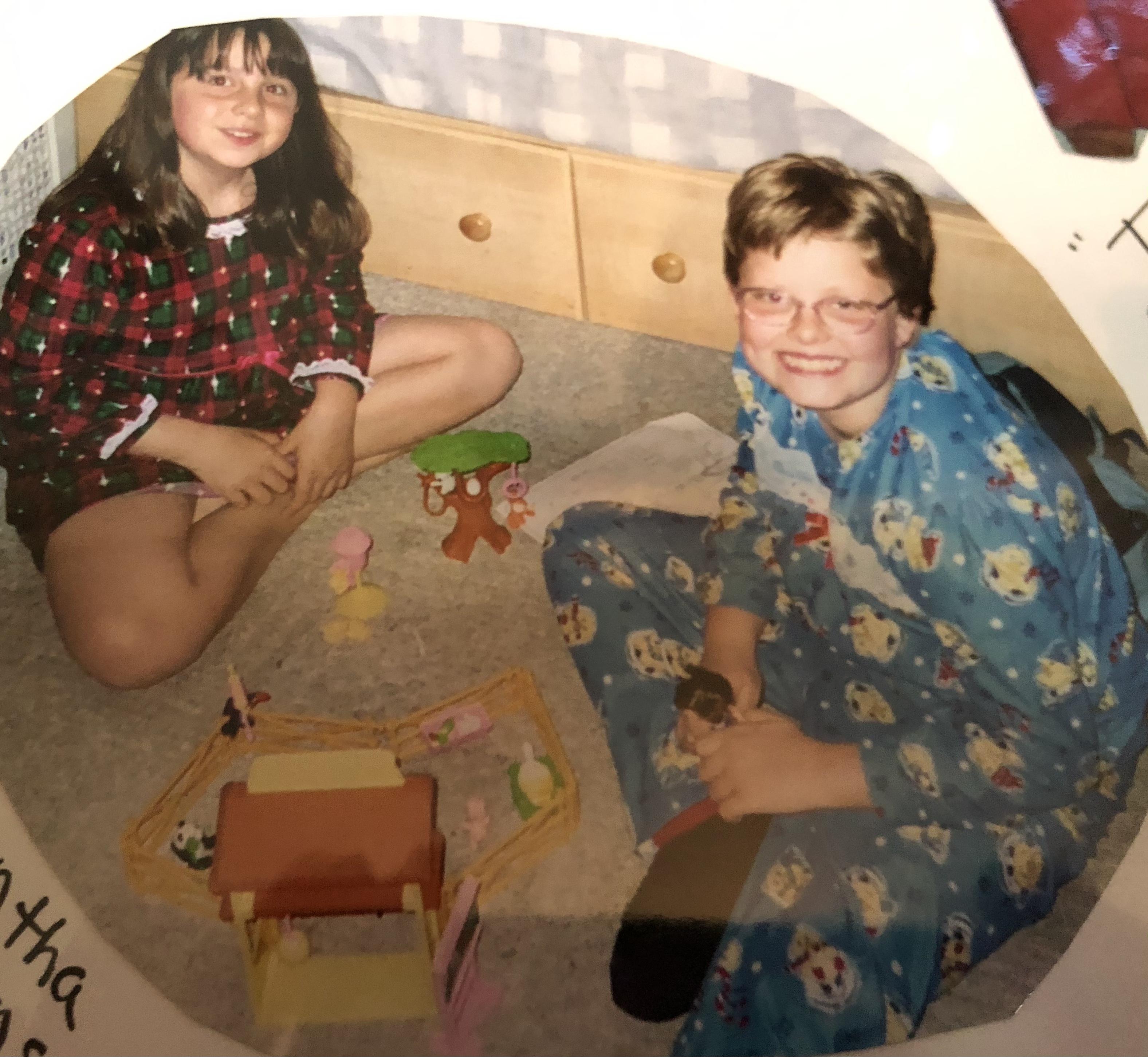 In our Jammies