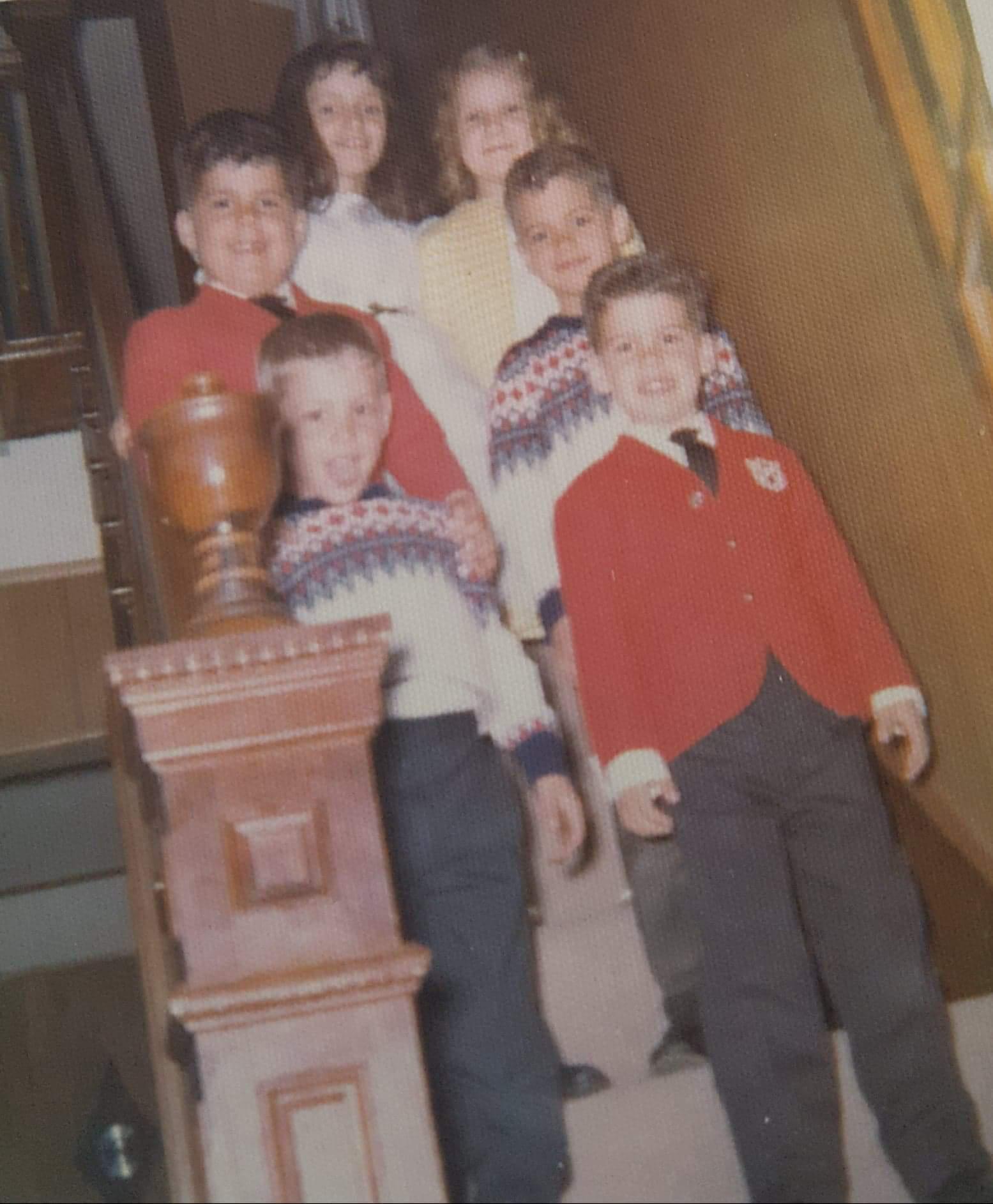 The cousins