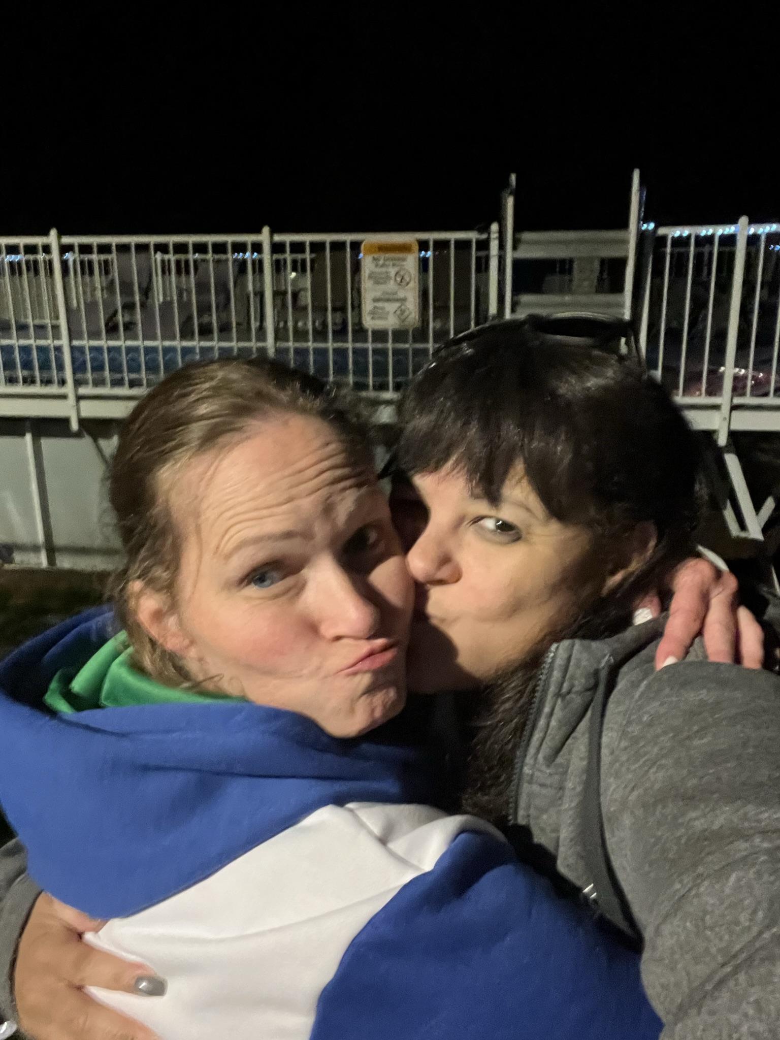 Heaven got a lot brighter ❤️