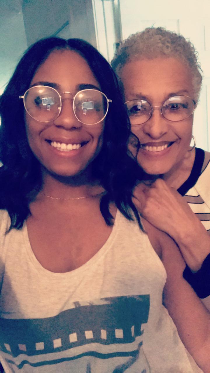 My sweet grandma! I love you …