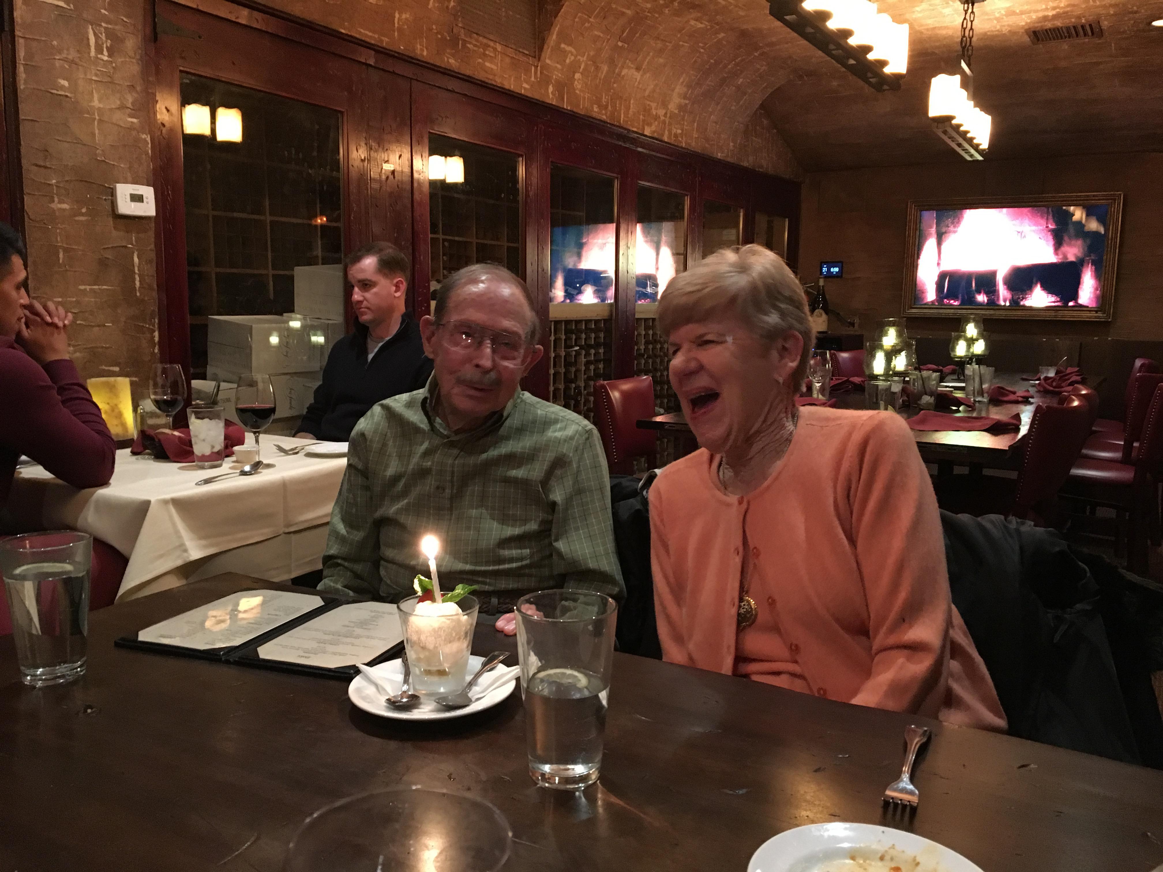 48th Wedding Anniversary