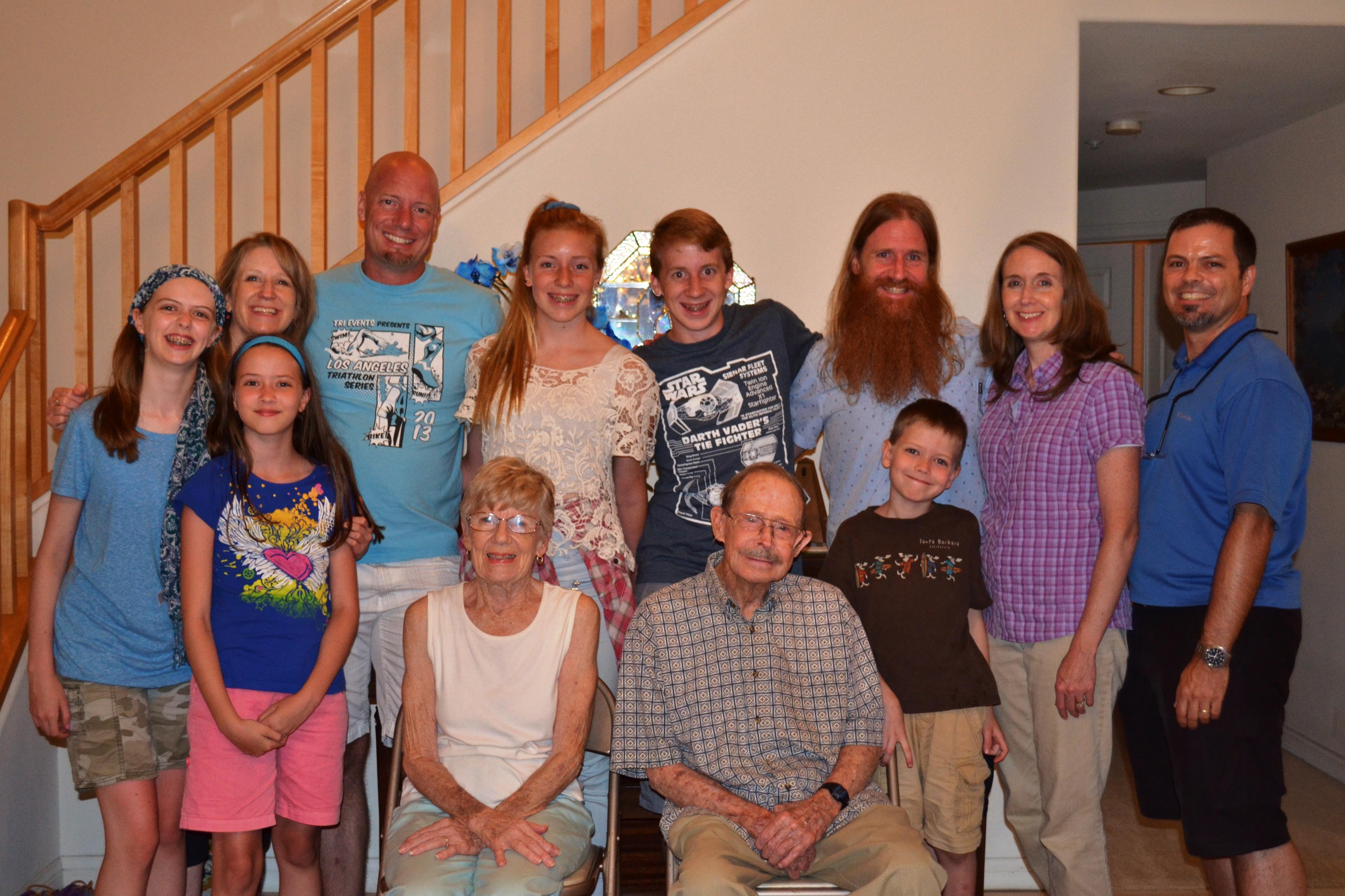 Family Reunion