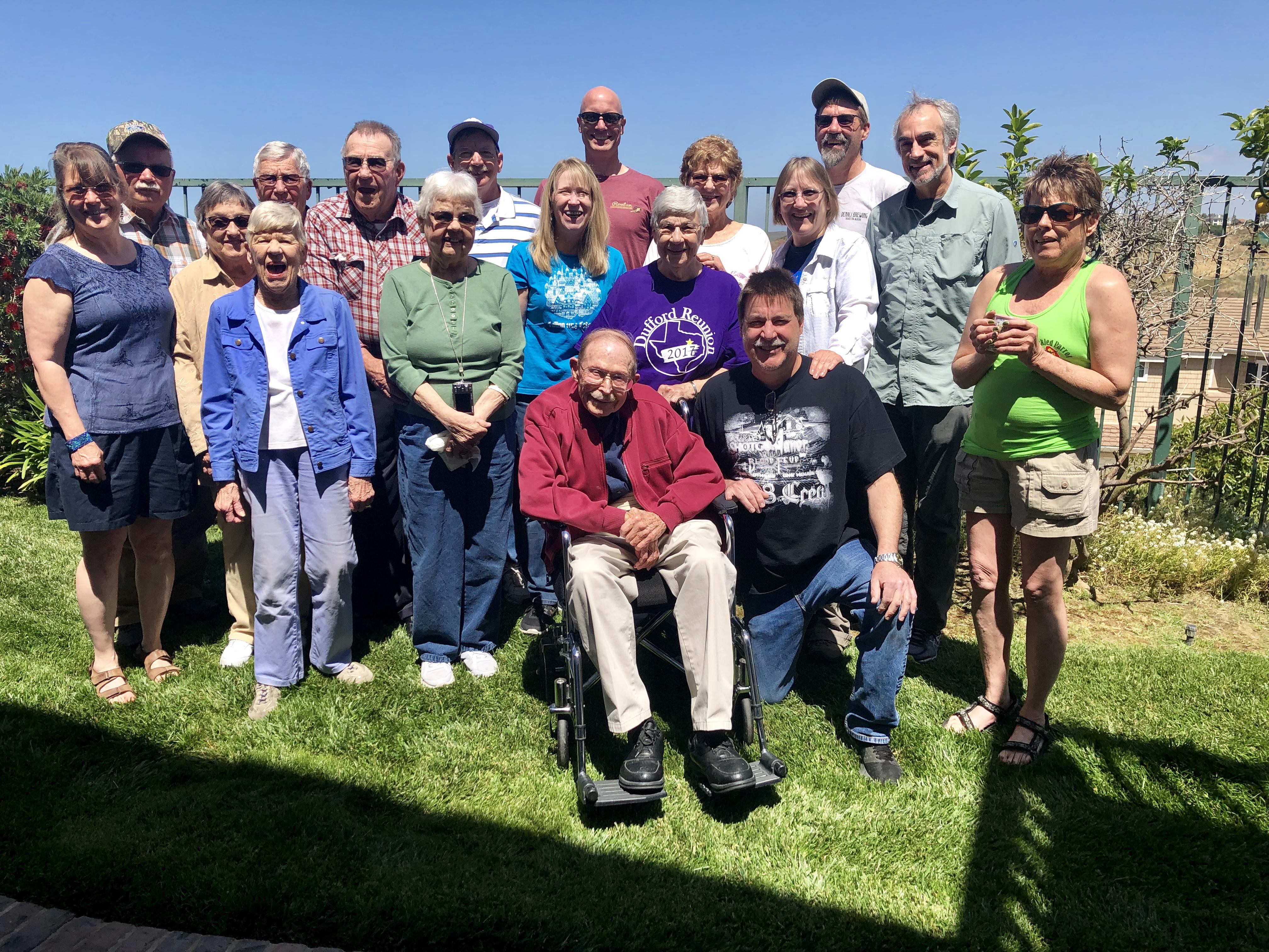 Dufford Family Reunion