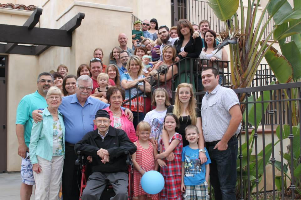 Hodson/Usher Family Reunion